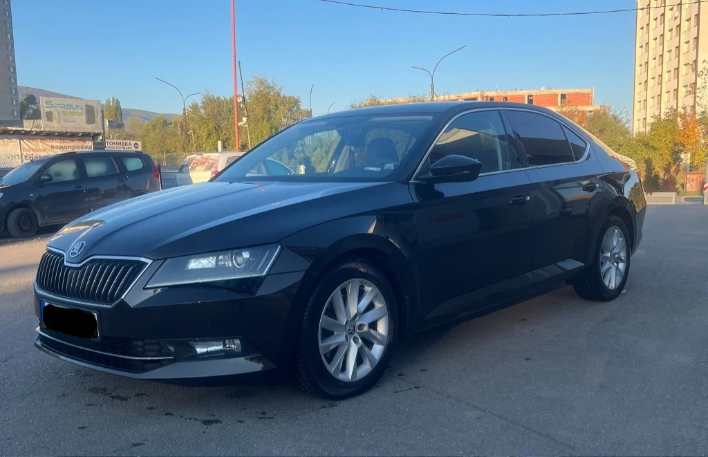 Skoda Superb 1.8TSI/180HP/ - изображение 2