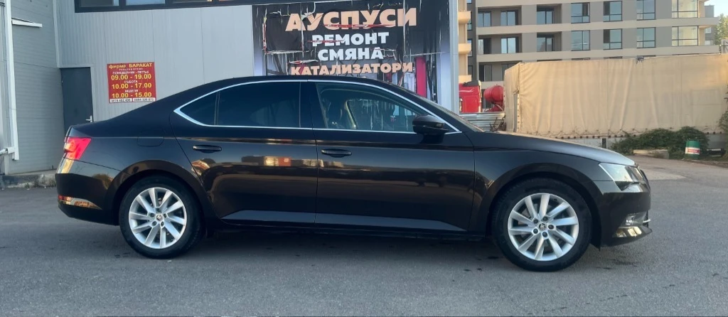 Skoda Superb 1.8TSI/180HP/ - изображение 5