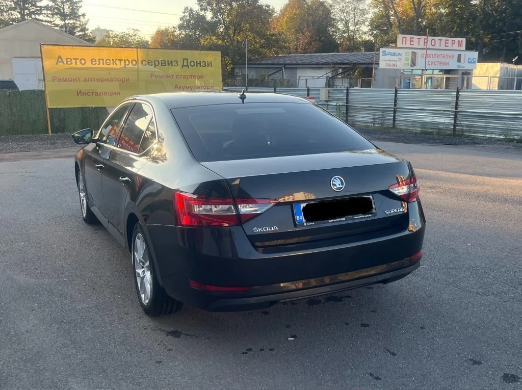 Skoda Superb 1.8TSI/180HP/ - изображение 6