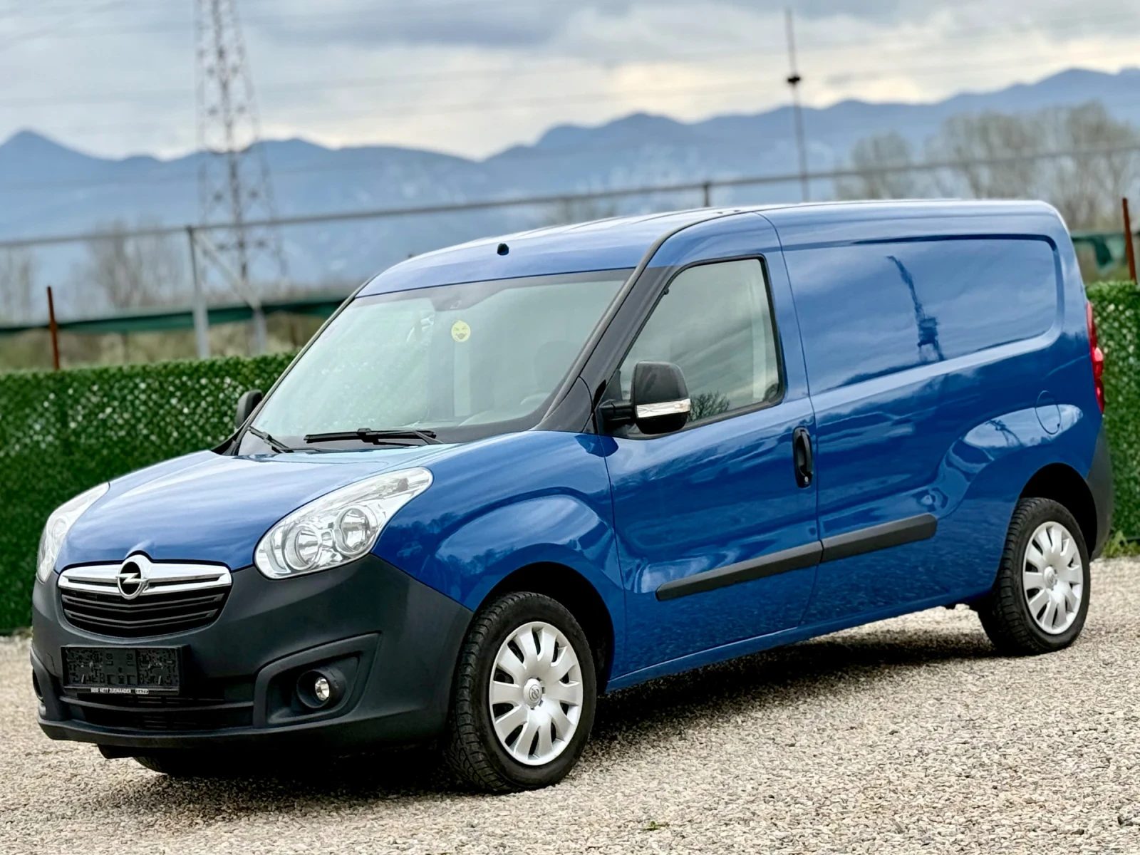 Opel Combo 1.4i Turbo* МЕТАН* MAXI*  - изображение 3