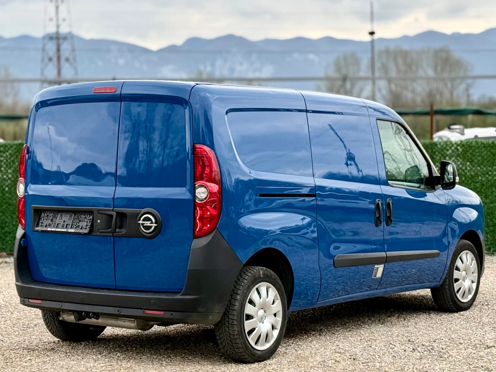 Opel Combo 1.4i Turbo* МЕТАН* MAXI*  - изображение 7