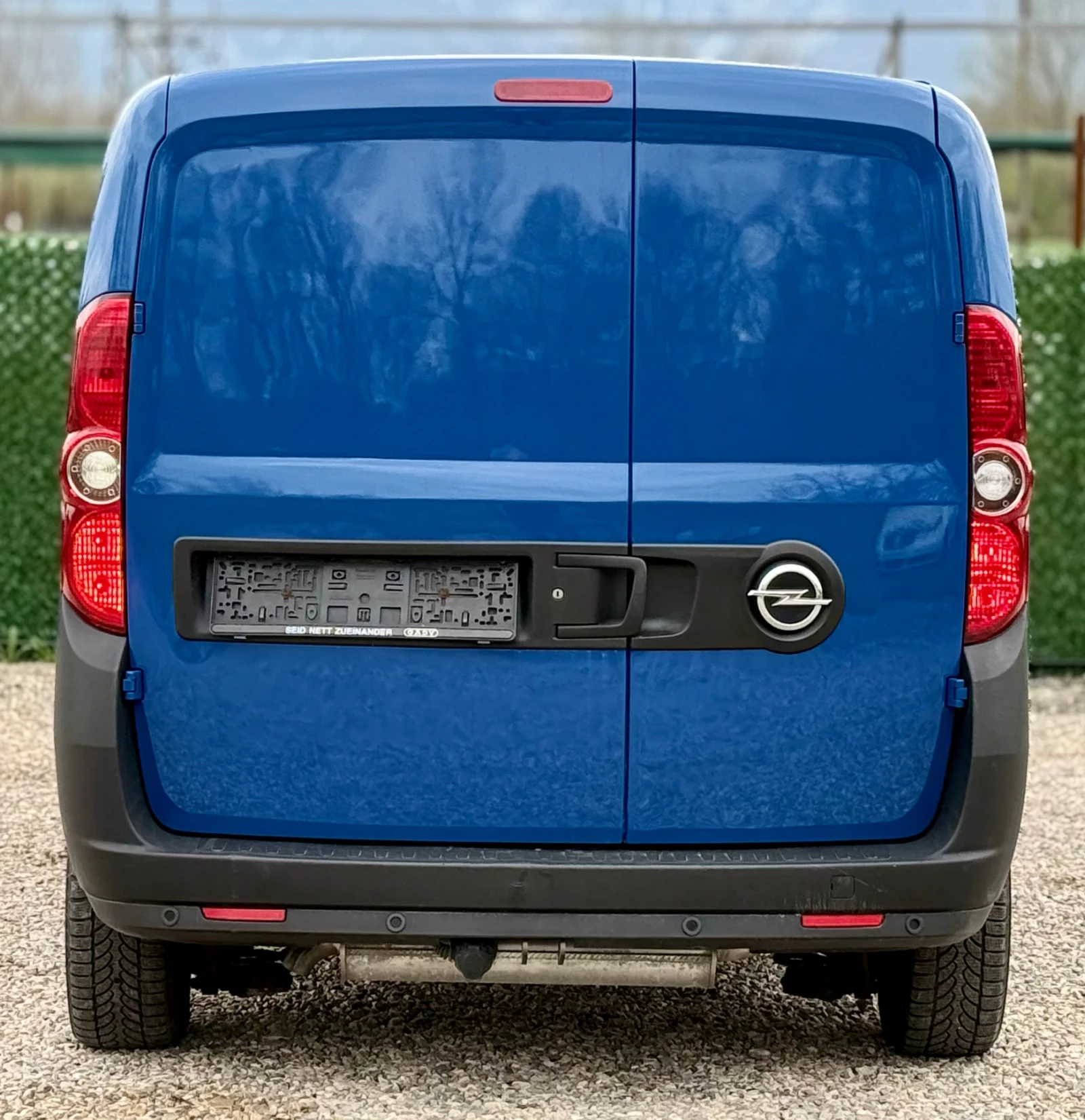 Opel Combo 1.4i Turbo* МЕТАН* MAXI*  - изображение 6