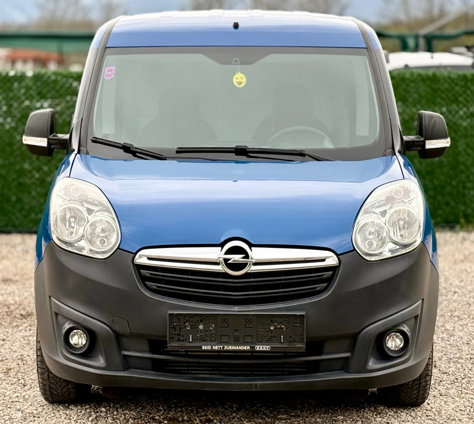 Opel Combo 1.4i Turbo* МЕТАН* MAXI*  - изображение 2