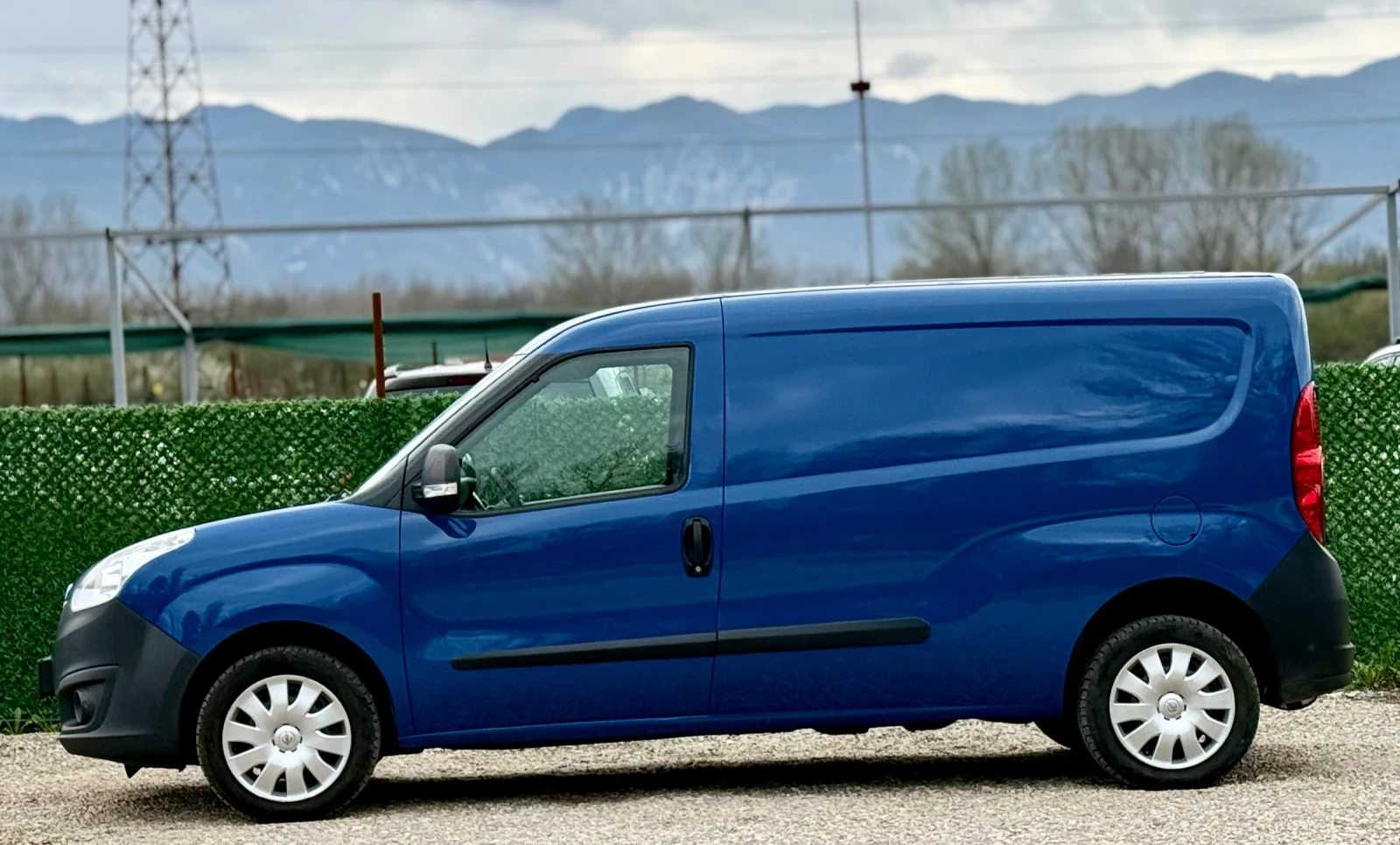Opel Combo 1.4i Turbo* МЕТАН* MAXI*  - изображение 4