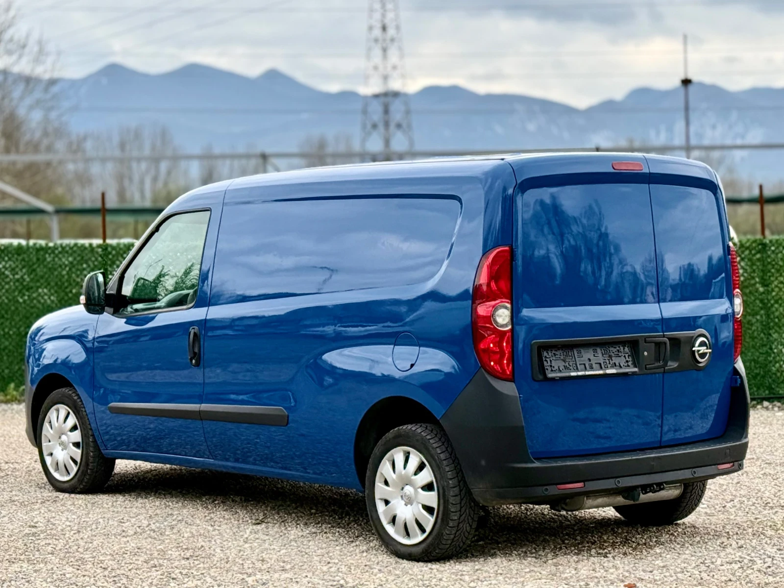 Opel Combo 1.4i Turbo* МЕТАН* MAXI*  - изображение 5