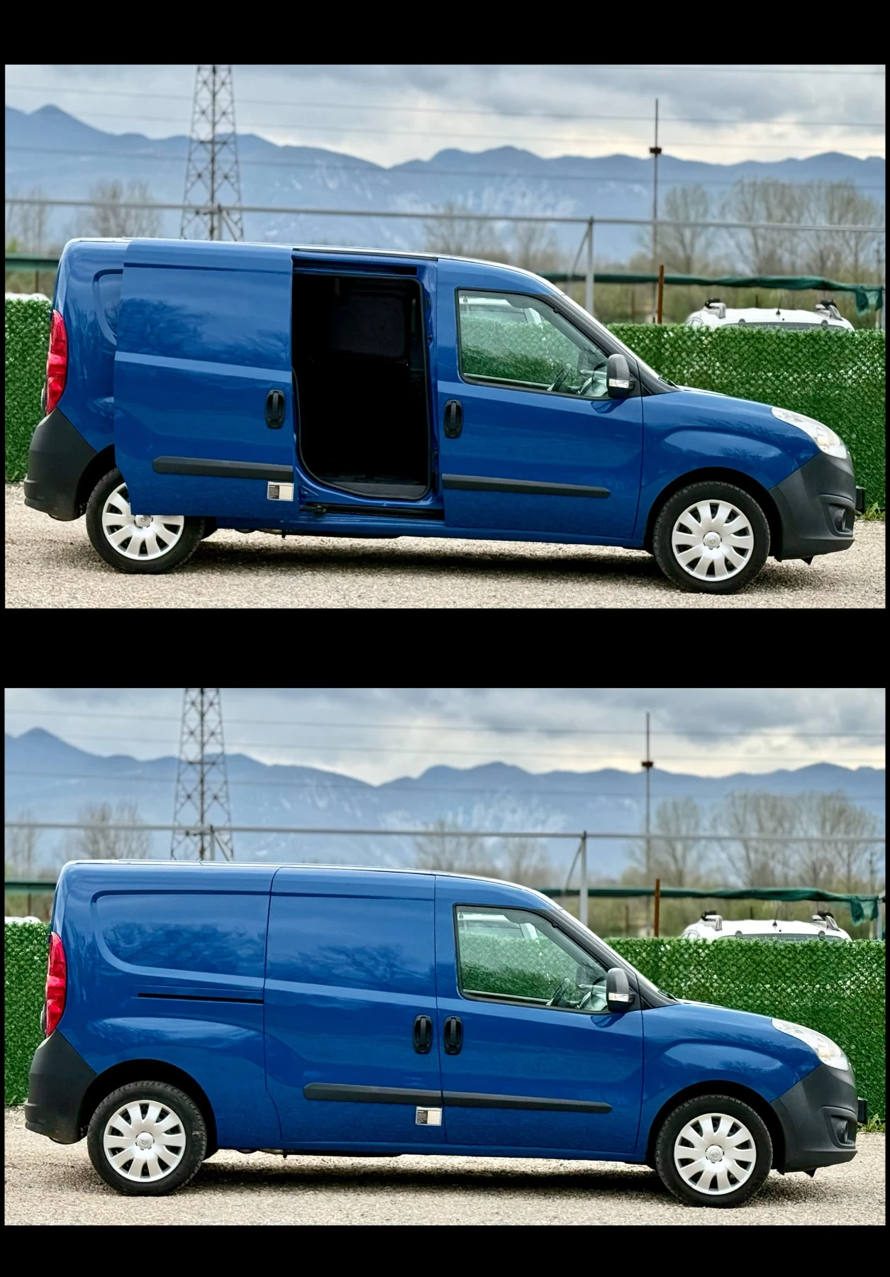 Opel Combo 1.4i Turbo* МЕТАН* MAXI*  - изображение 8