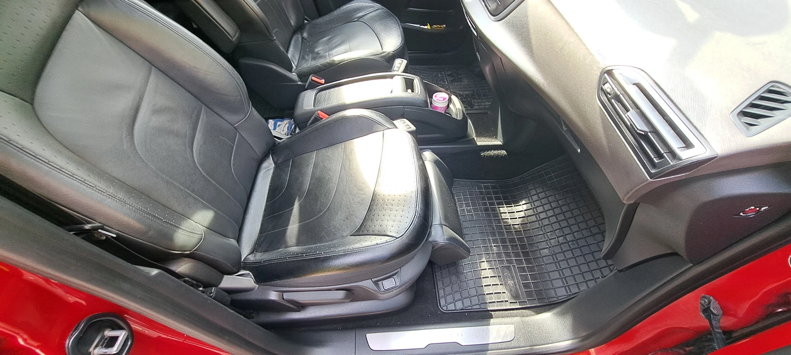 Citroen Grand C4 Picasso  - изображение 8