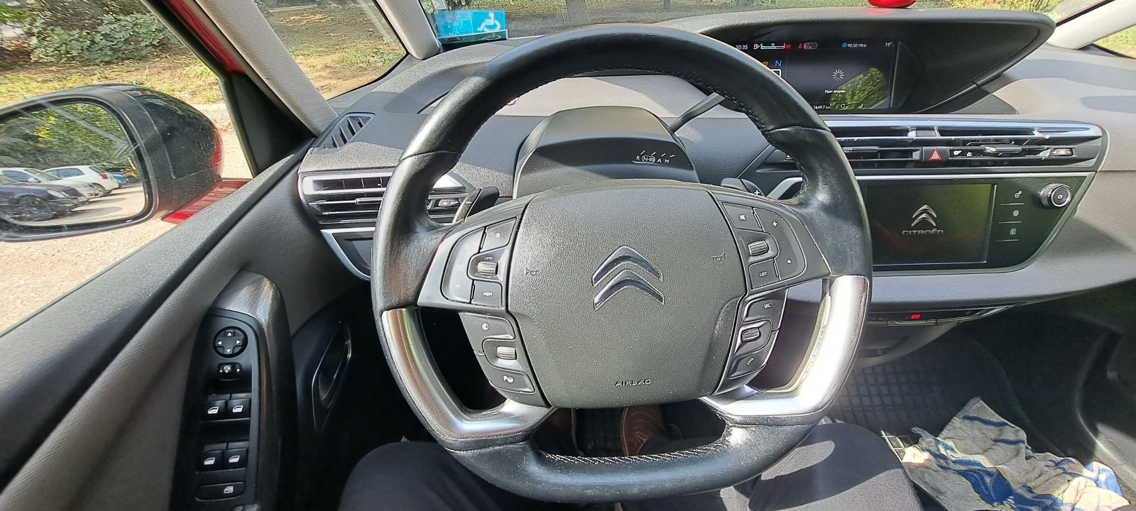 Citroen Grand C4 Picasso | Mobile.bg   11