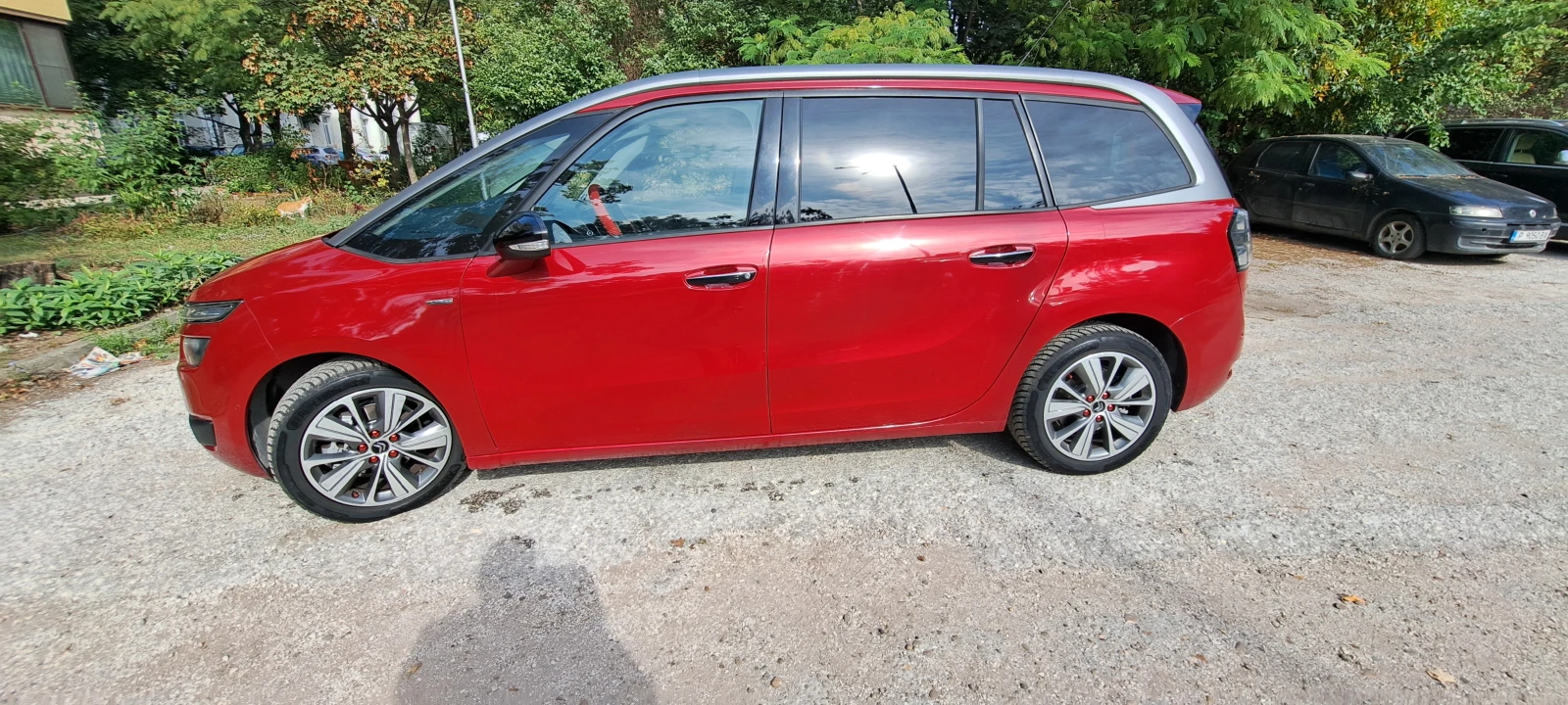 Citroen Grand C4 Picasso  - изображение 2