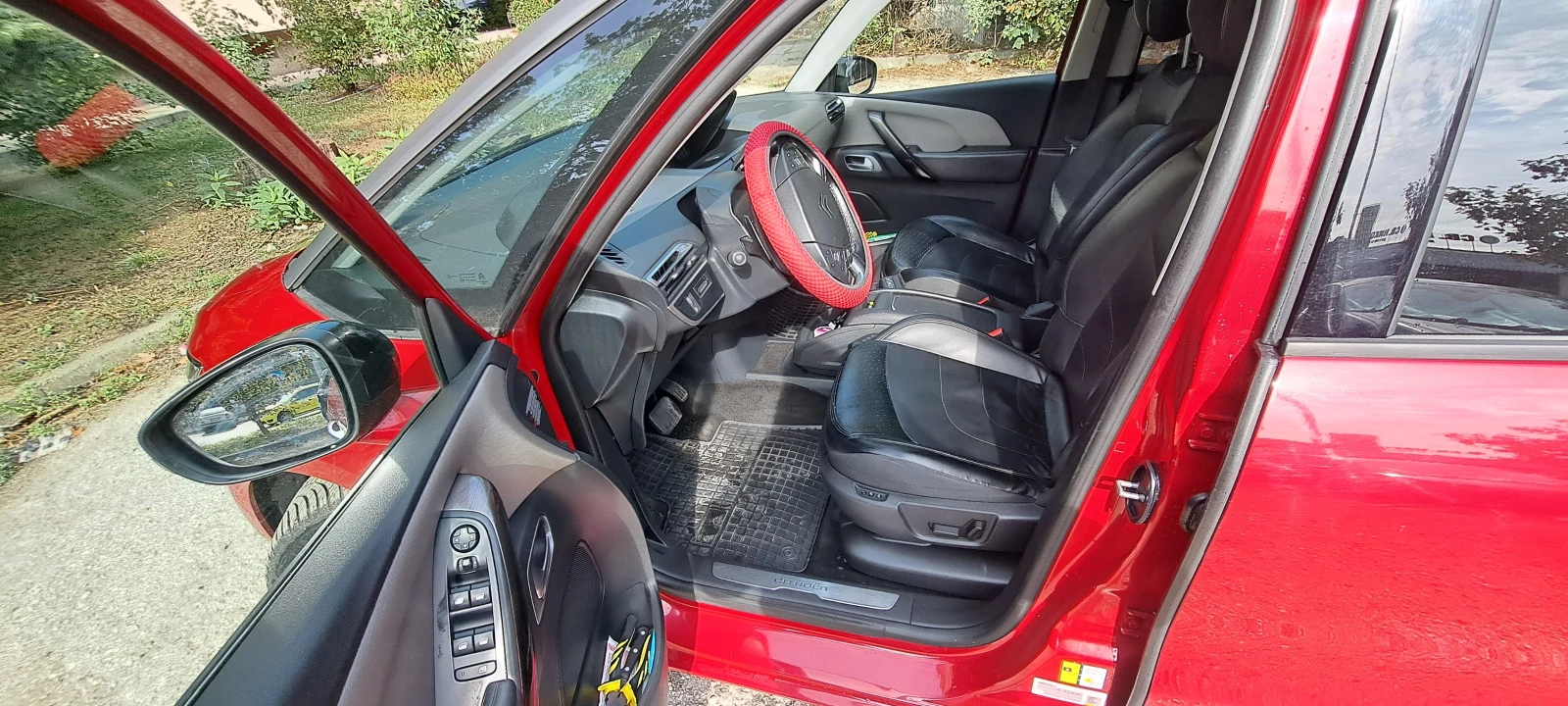 Citroen Grand C4 Picasso  - изображение 6