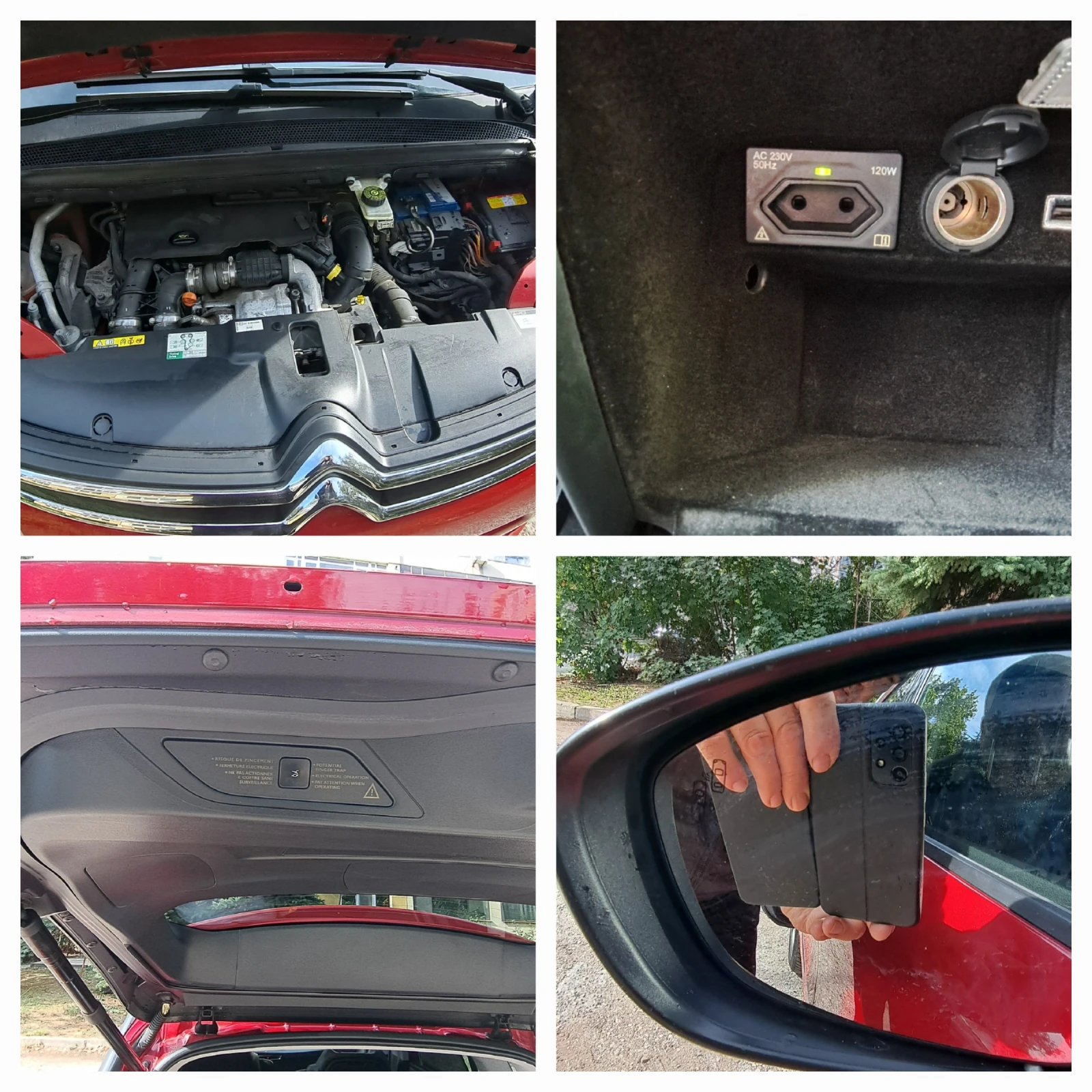 Citroen Grand C4 Picasso | Mobile.bg   17