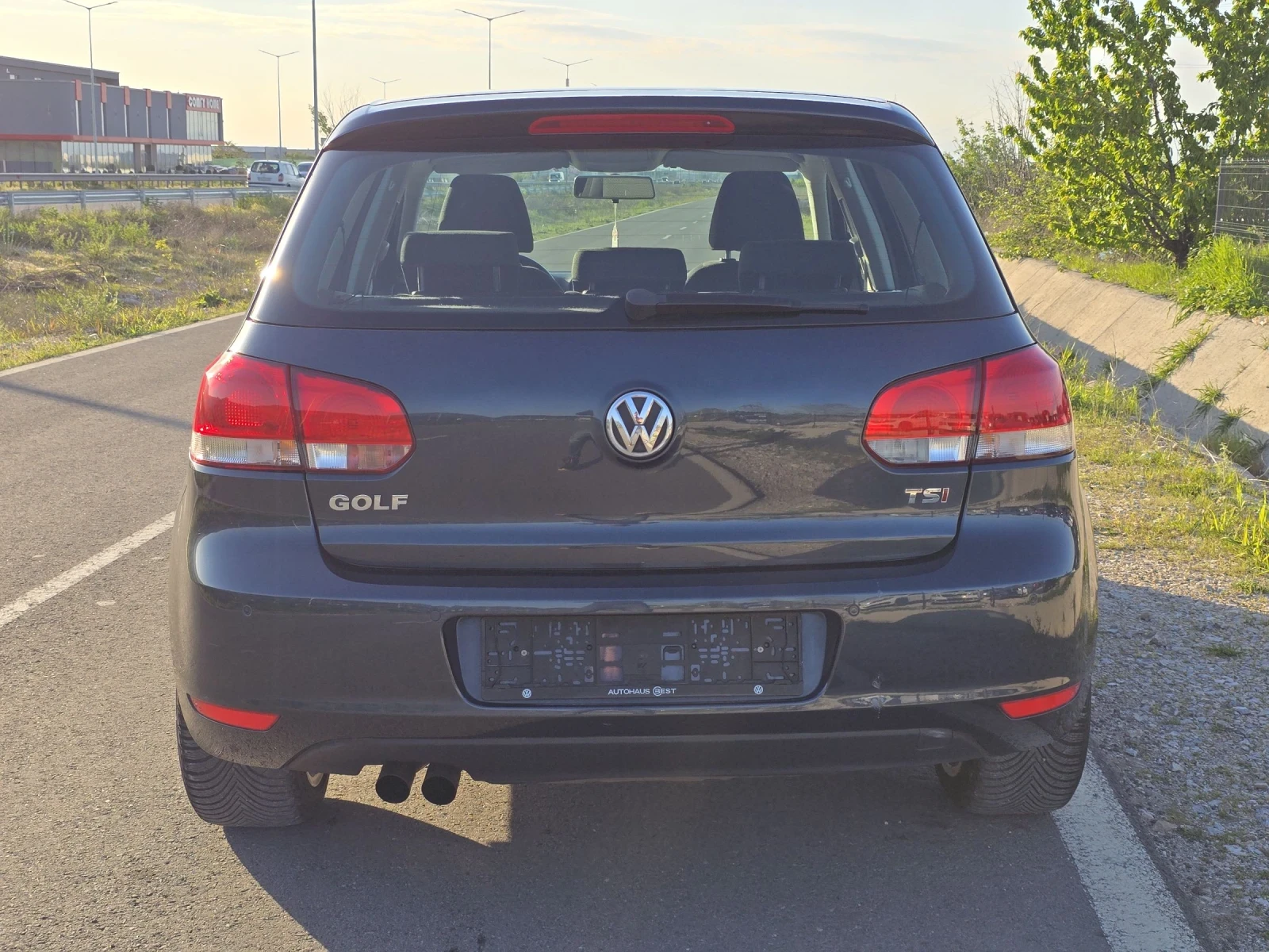 VW Golf 1.4TFSi - изображение 6
