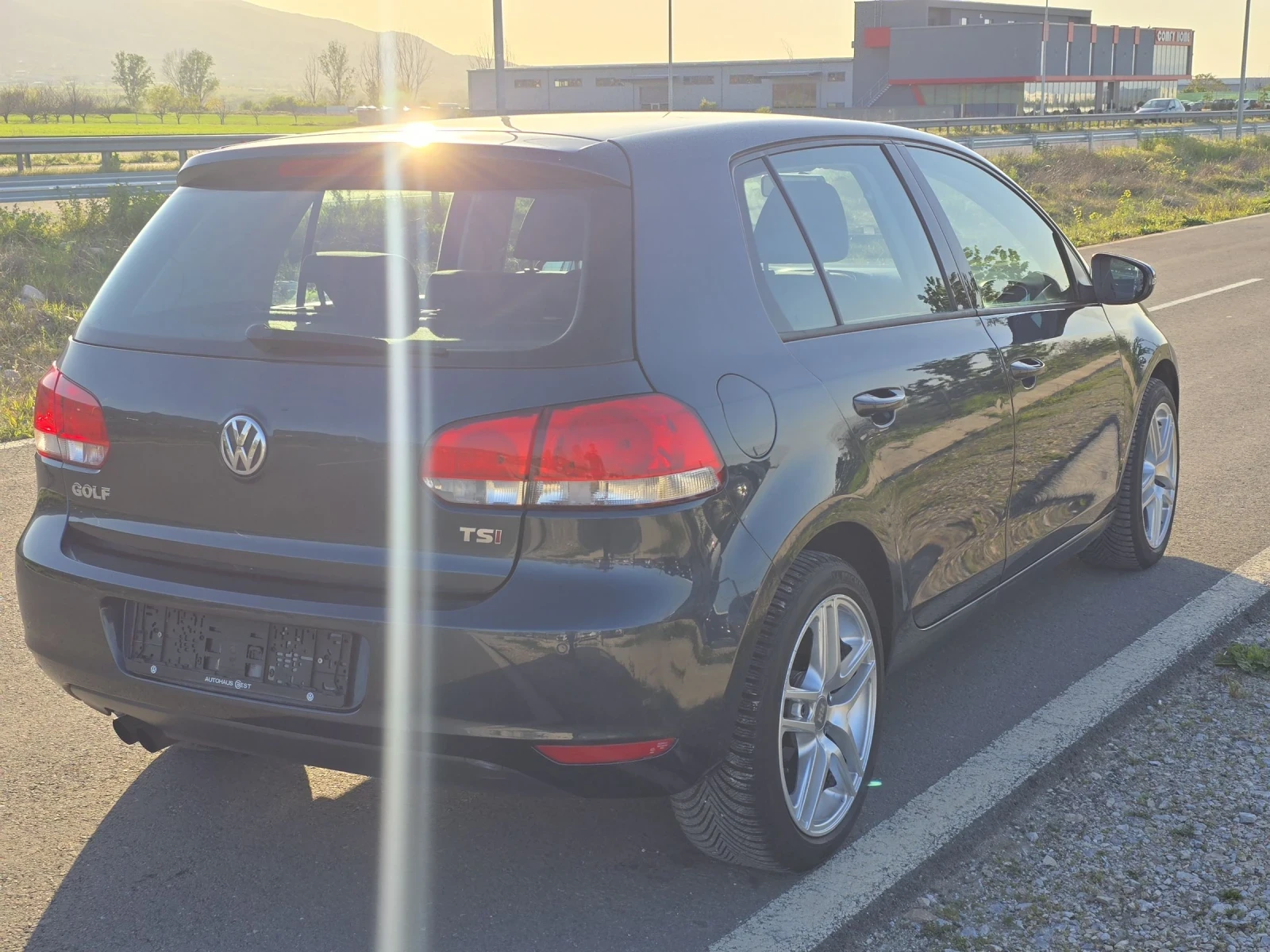 VW Golf 1.4TFSi - изображение 7