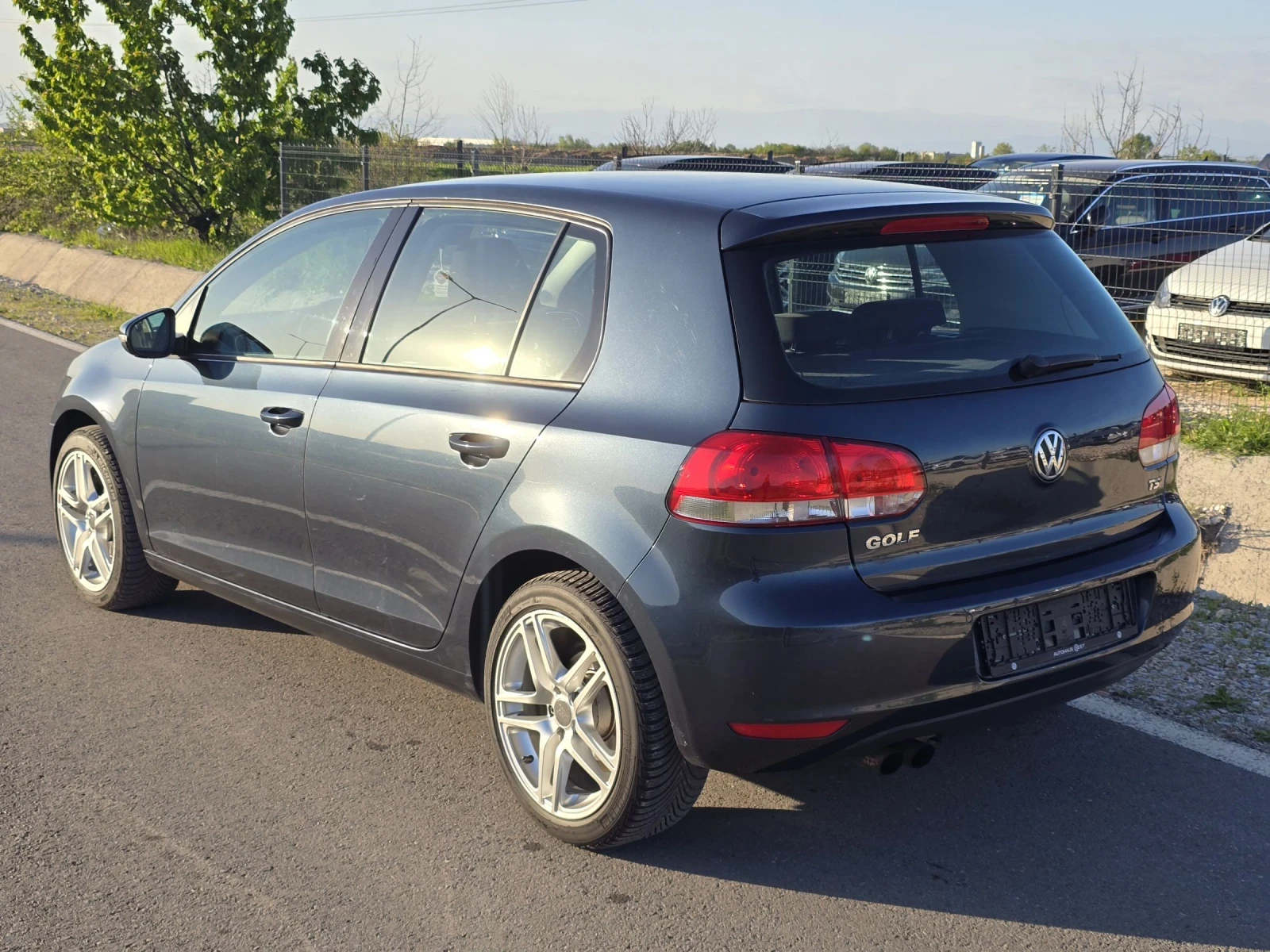 VW Golf 1.4TFSi - изображение 5
