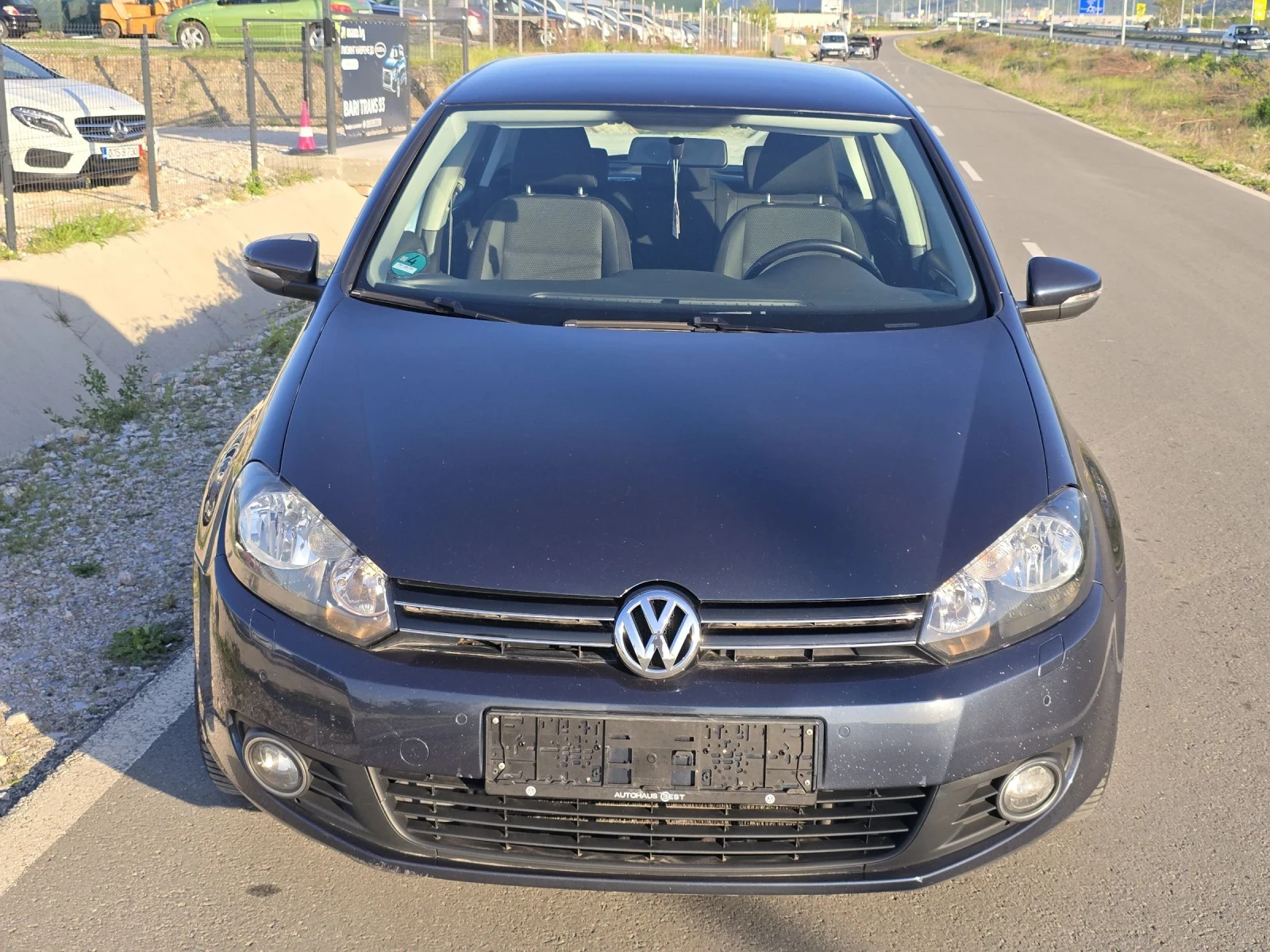 VW Golf 1.4TFSi - изображение 2
