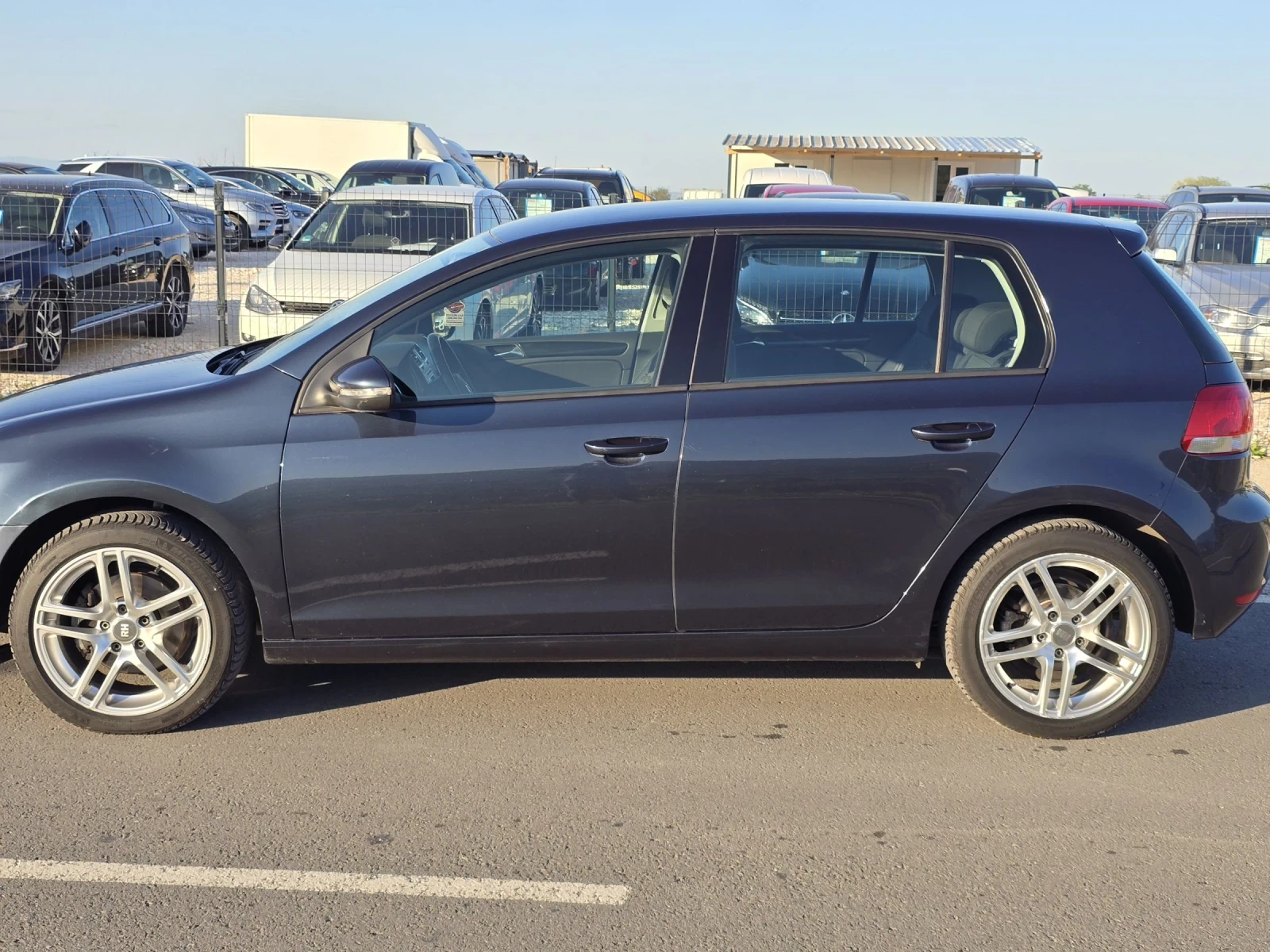 VW Golf 1.4TFSi - изображение 4