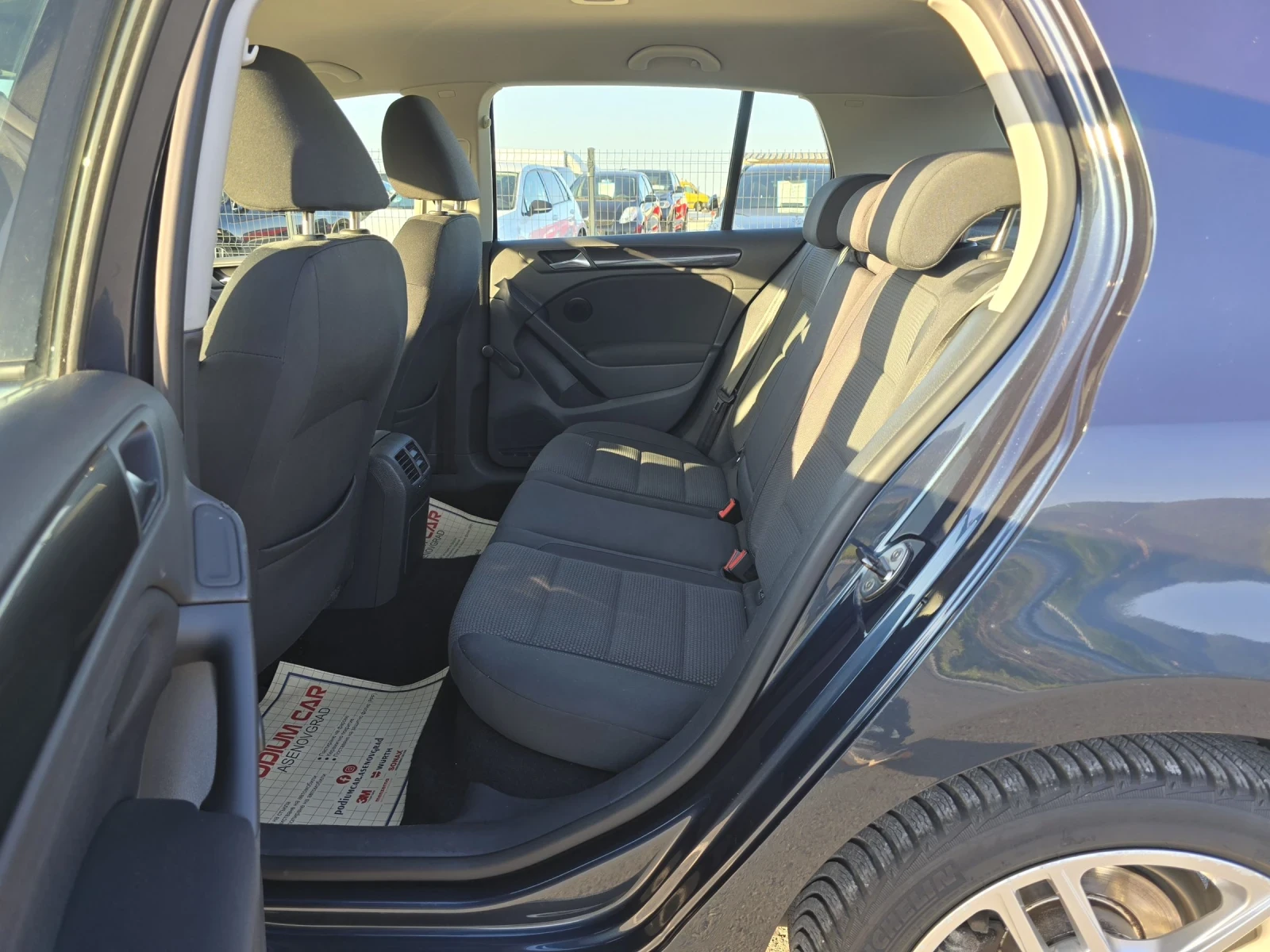 VW Golf 1.4TFSi - изображение 10