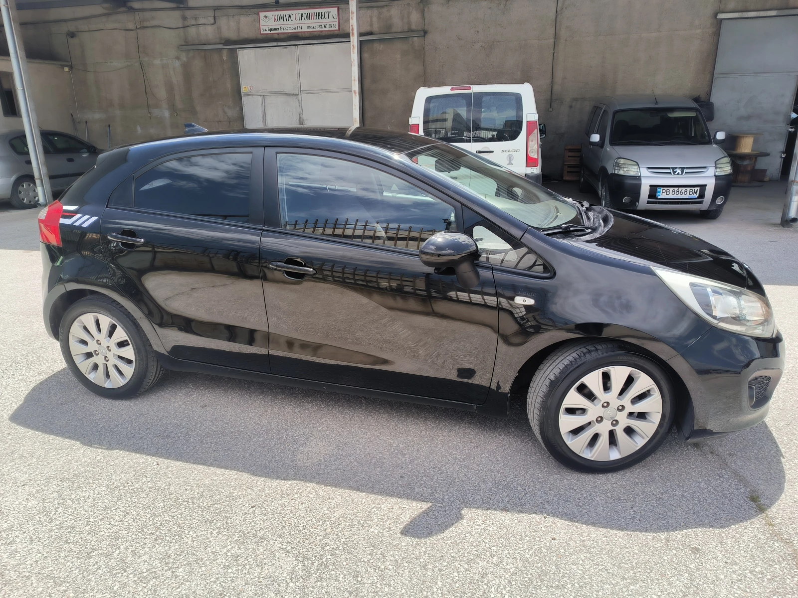 Kia Rio 1, 2CVVT - изображение 6