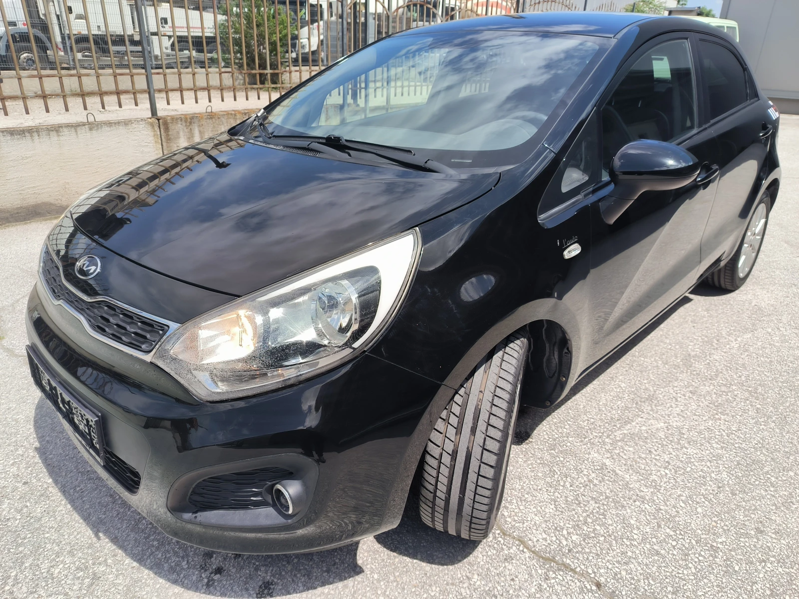 Kia Rio 1, 2CVVT - изображение 2