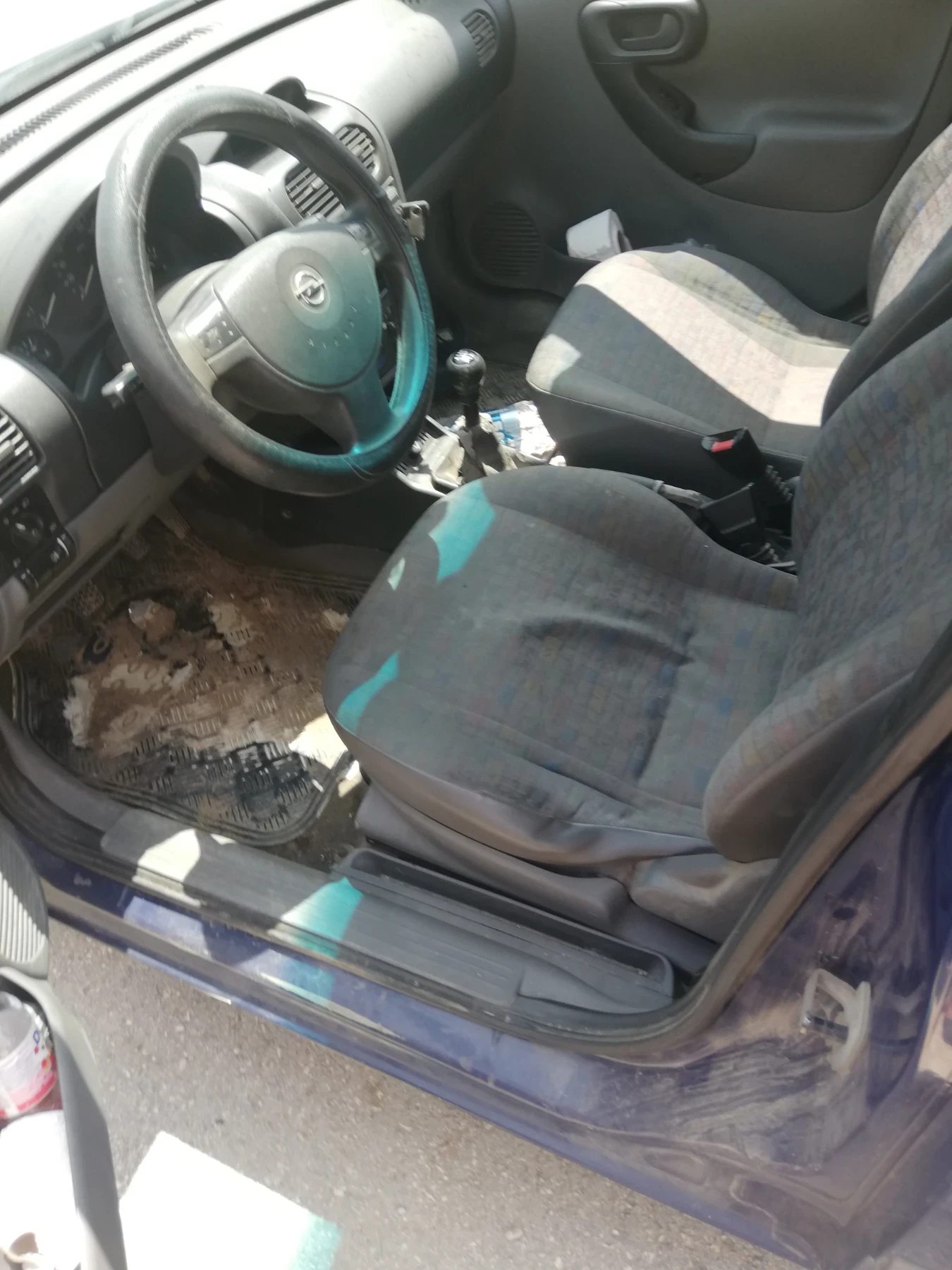 Opel Combo 1.7 isuzu - изображение 5