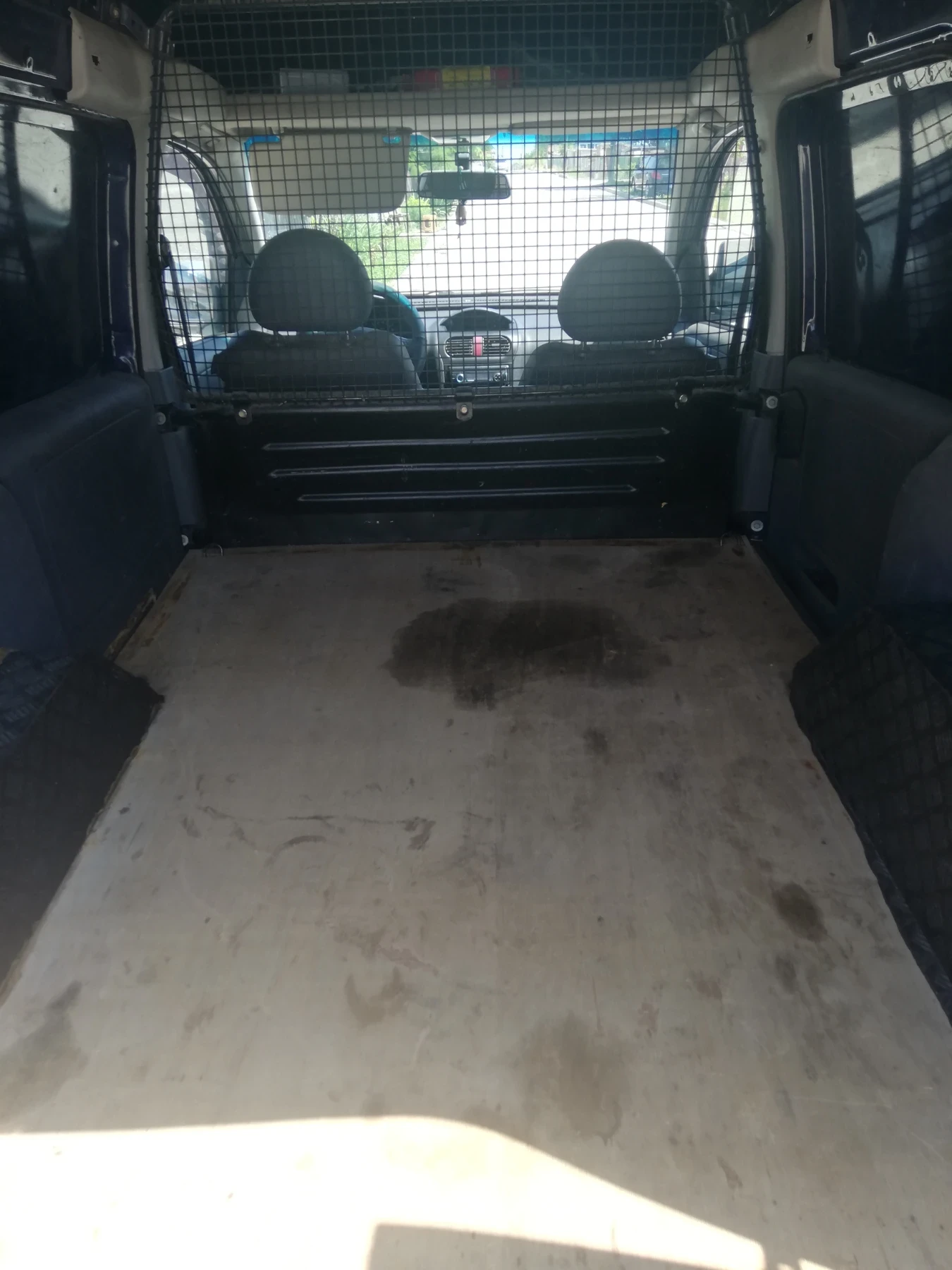Opel Combo 1.7 isuzu - изображение 7