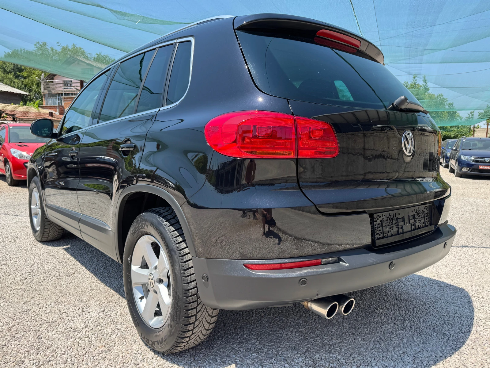 VW Tiguan 2.0TDI - изображение 5