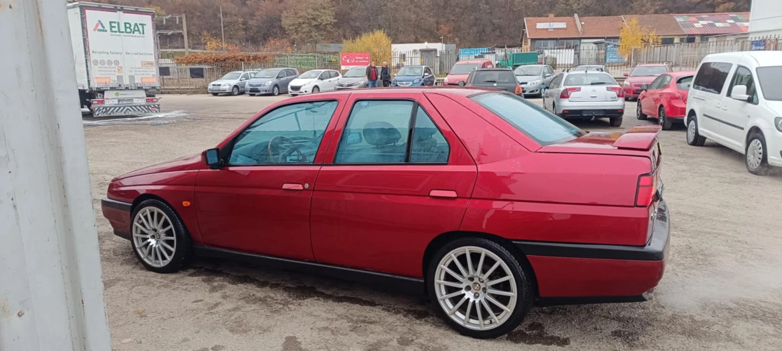 Alfa Romeo 155 3.2 V6 24V - изображение 2