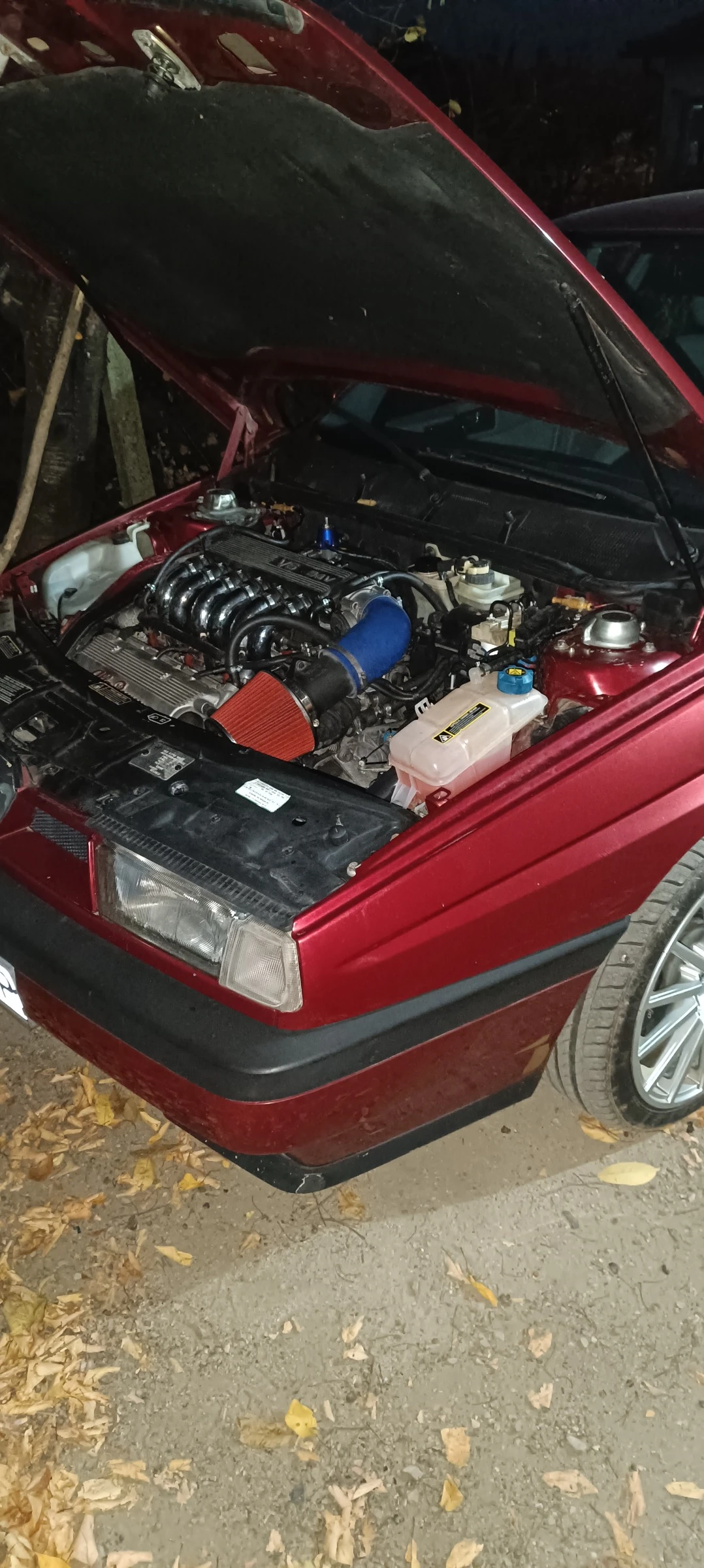 Alfa Romeo 155 3.2 V6 24V - изображение 6