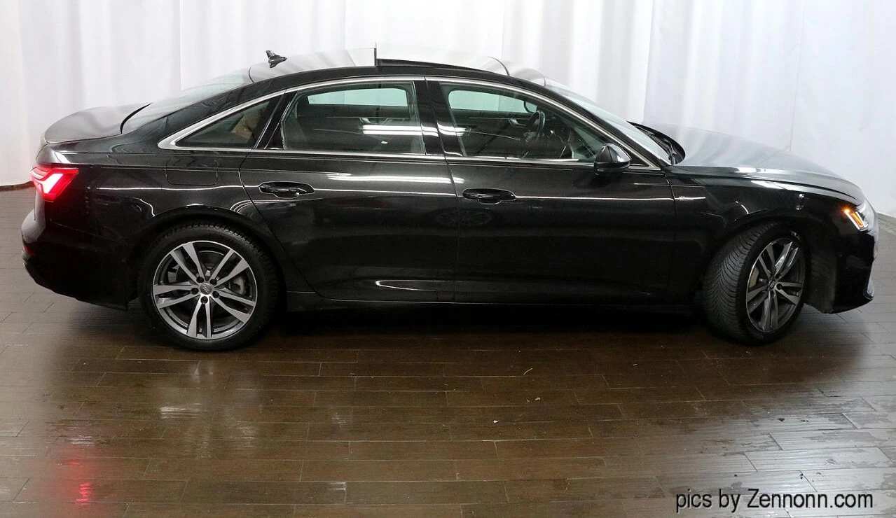 Audi A6 3.0T Premium Plus/ S LINE/VIRTUAL/ПОДГРЕВИ/ШИБЕДАХ - изображение 6