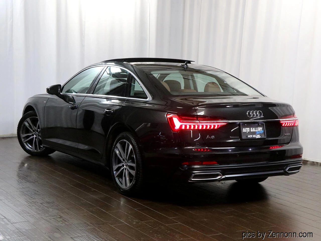 Audi A6 3.0T Premium Plus/ S LINE/VIRTUAL/ПОДГРЕВИ/ШИБЕДАХ - изображение 4