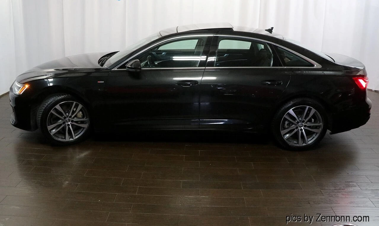 Audi A6 3.0T Premium Plus/ S LINE/VIRTUAL/ПОДГРЕВИ/ШИБЕДАХ - изображение 3