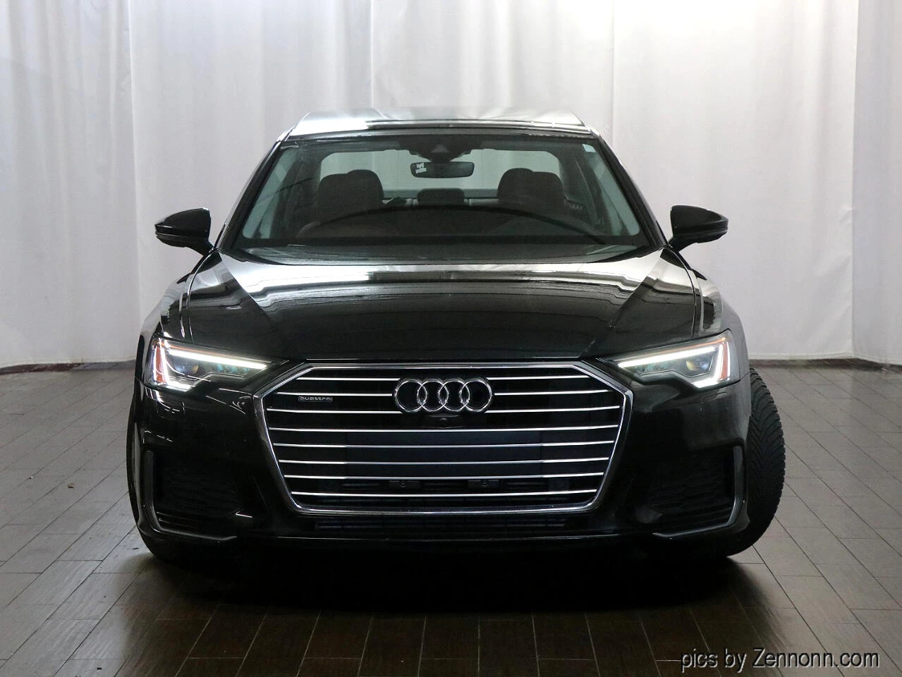 Audi A6 3.0T Premium Plus/ S LINE/VIRTUAL/ПОДГРЕВИ/ШИБЕДАХ - изображение 2