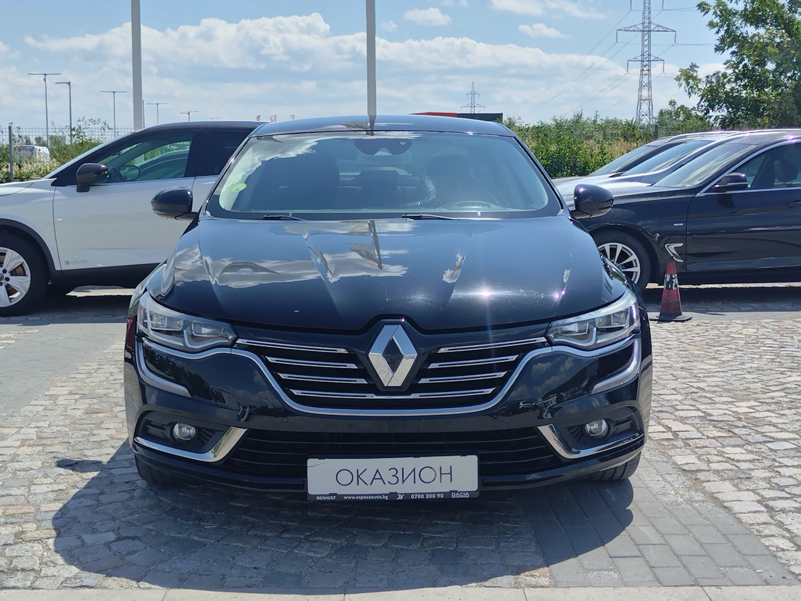Renault Talisman 1.6dCi/160к.с/Intense - изображение 2
