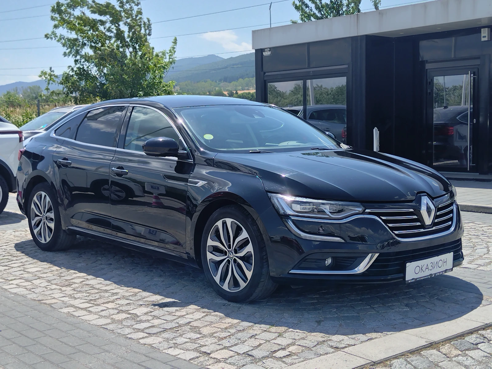 Renault Talisman 1.6dCi/160к.с/Intense - изображение 3