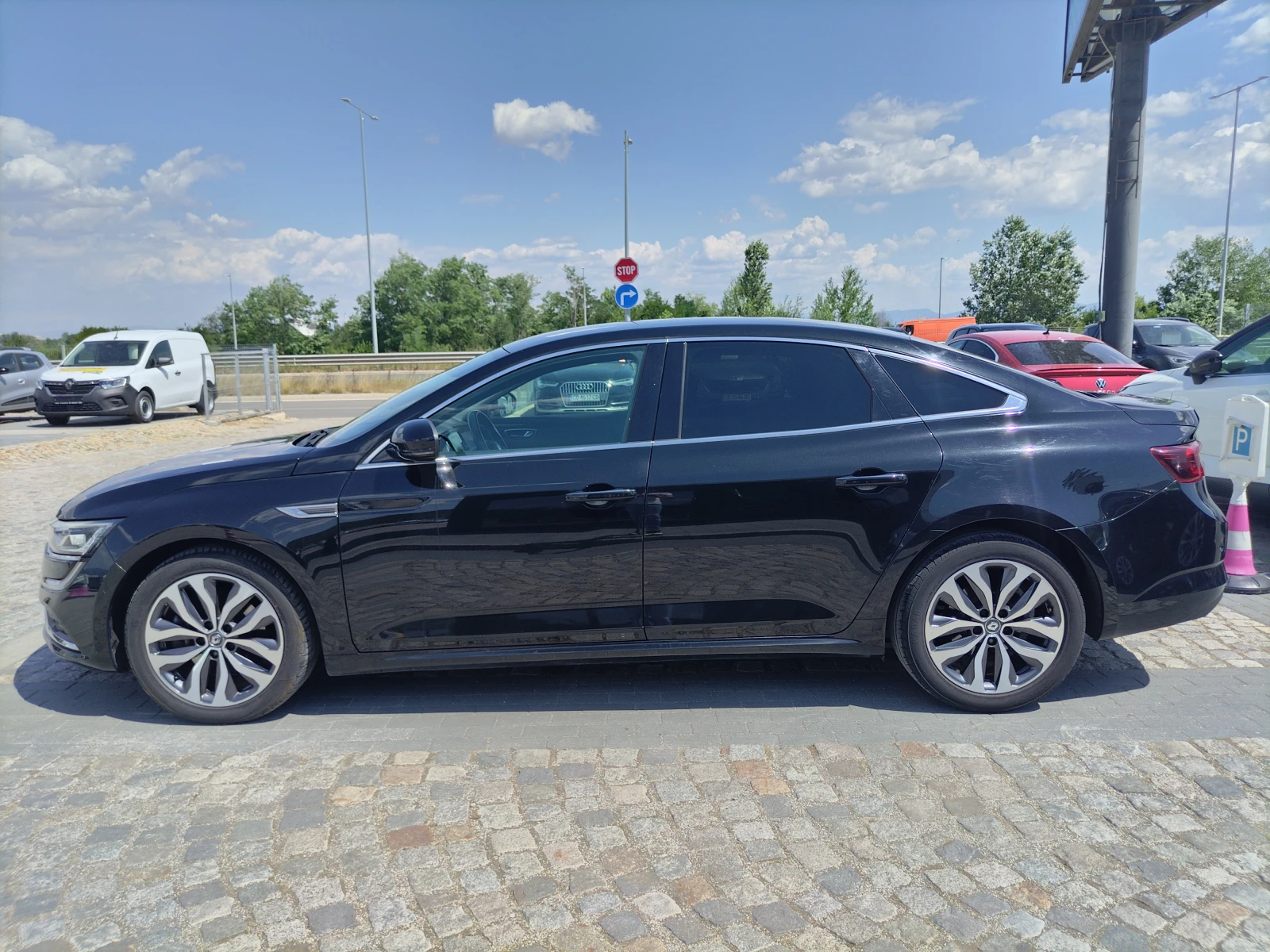 Renault Talisman 1.6dCi/160к.с/Intense - изображение 4