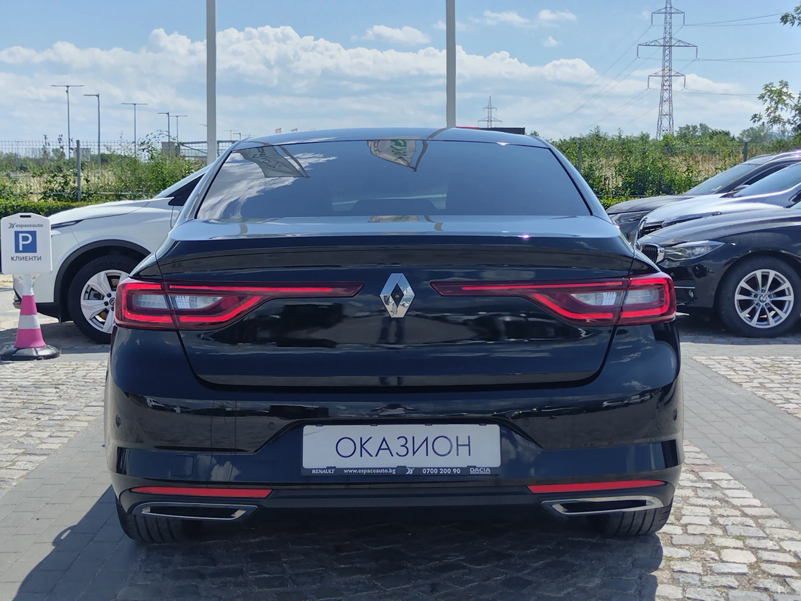 Renault Talisman 1.6dCi/160к.с/Intense - изображение 7