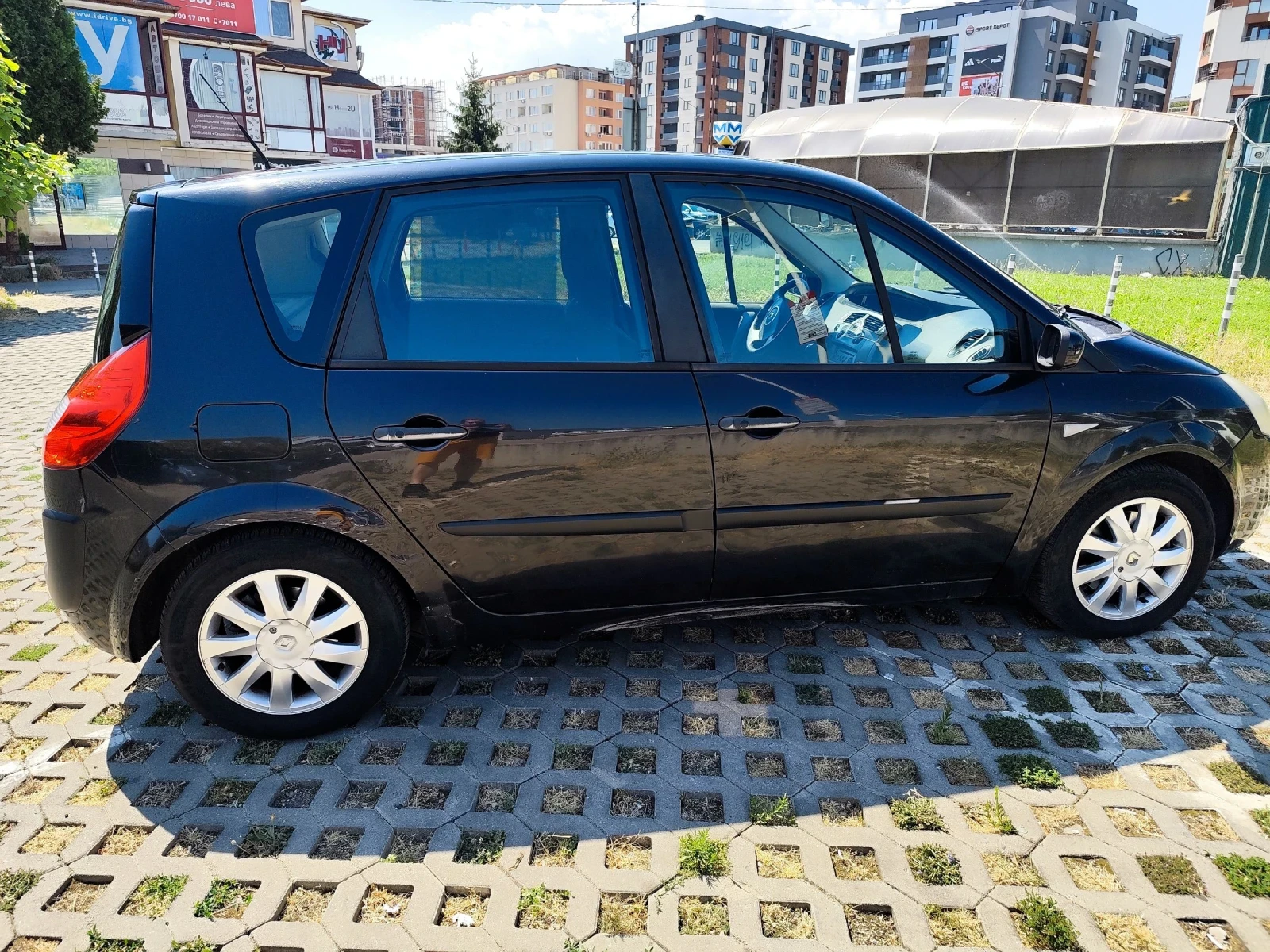 Renault Scenic 1.9 dci 131кс. - изображение 8