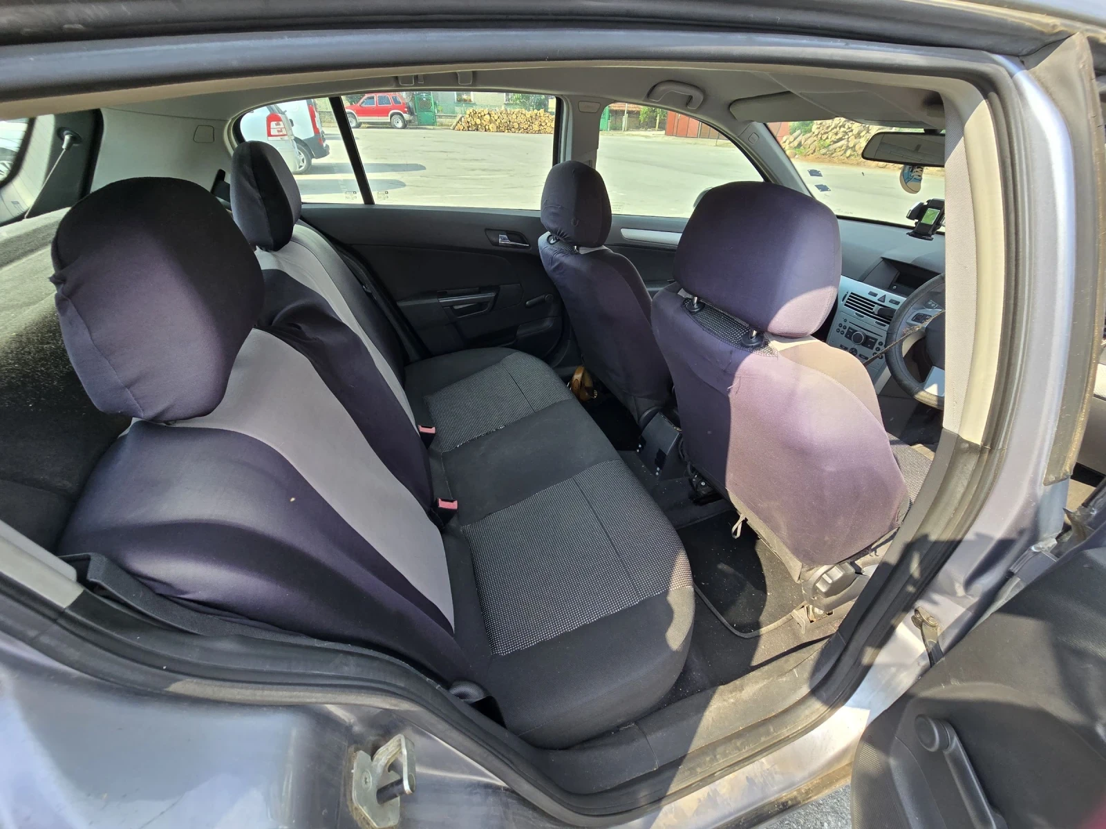 Opel Astra  - изображение 7