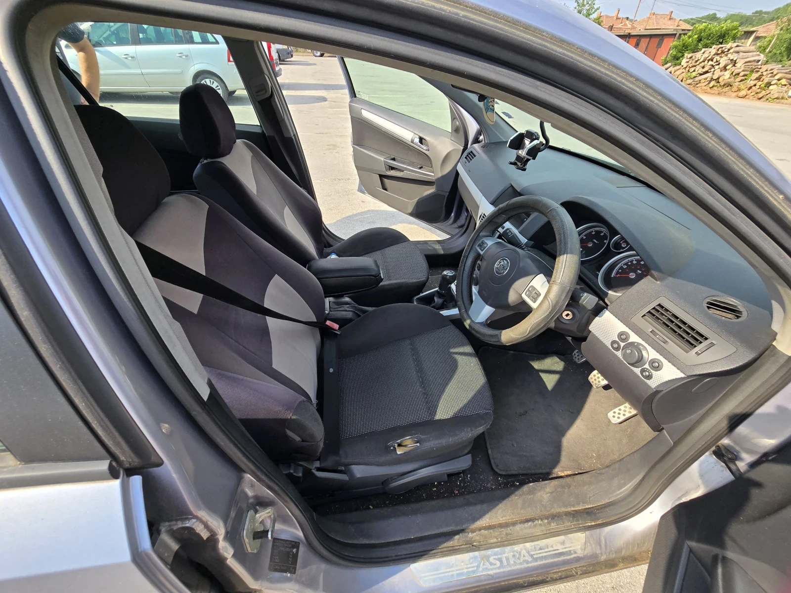 Opel Astra  - изображение 6
