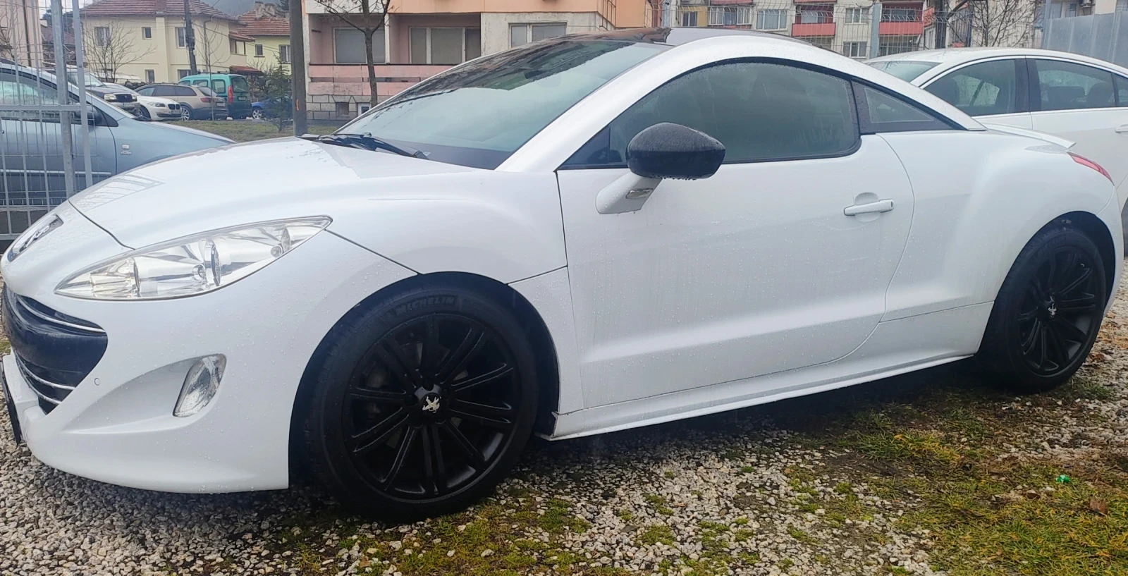 Peugeot RCZ  - изображение 3