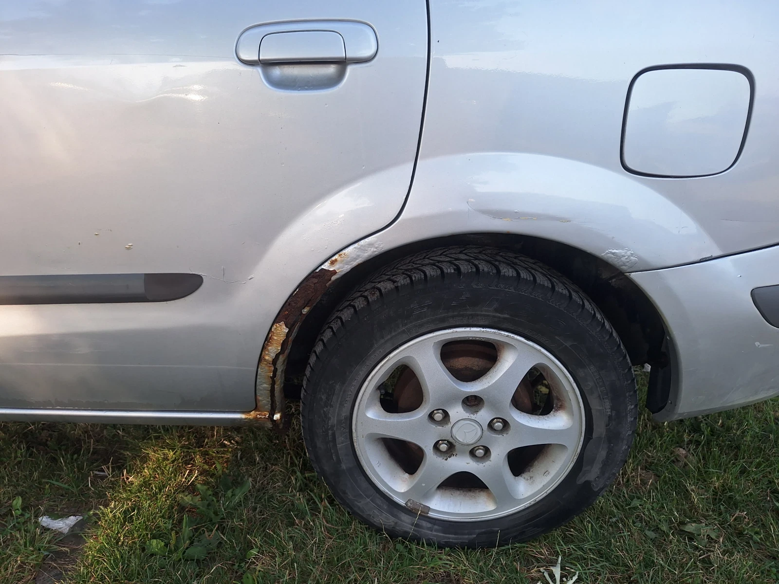 Mazda Premacy  - изображение 4