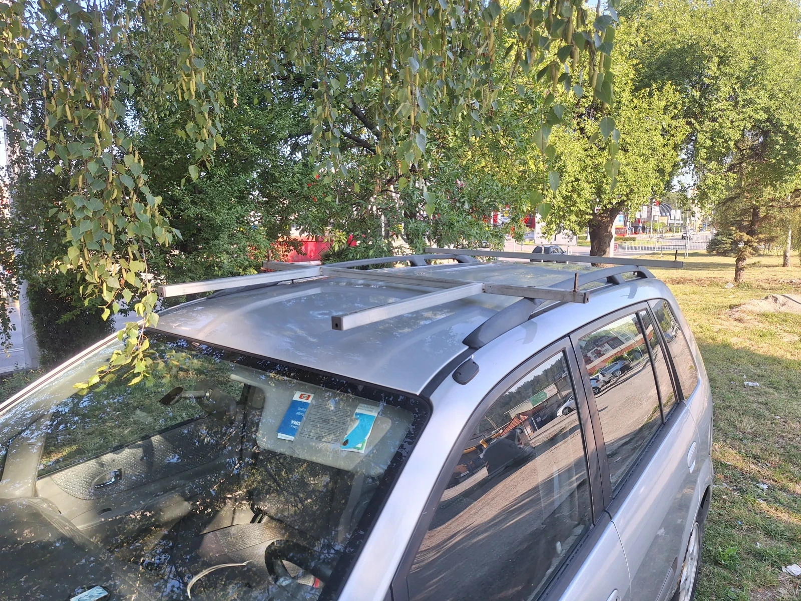 Mazda Premacy  - изображение 8