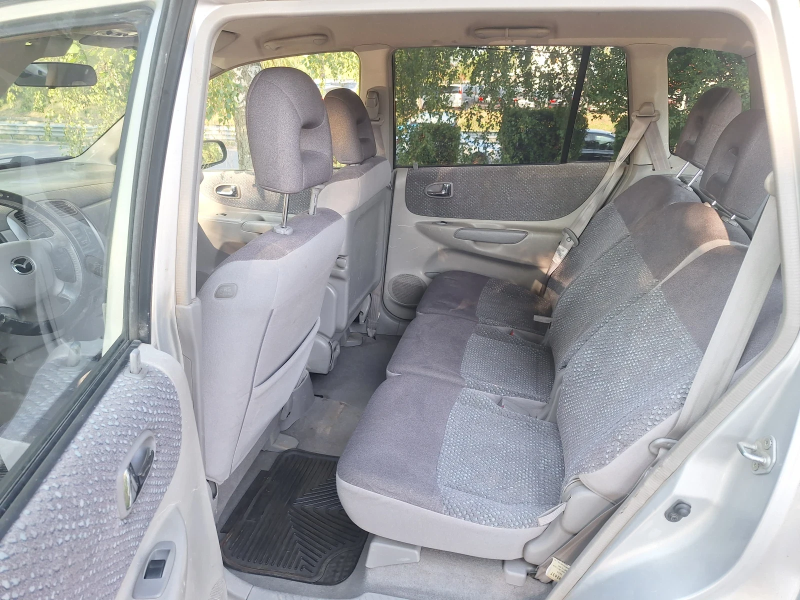 Mazda Premacy  - изображение 10