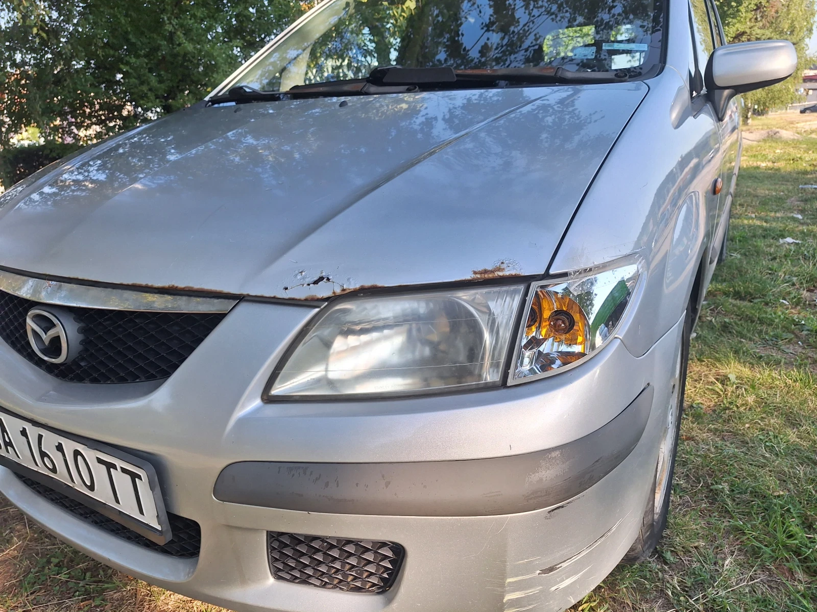 Mazda Premacy  - изображение 2