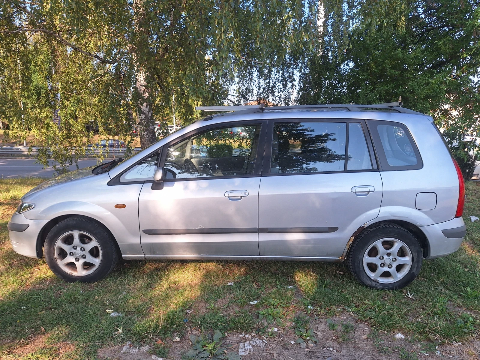 Mazda Premacy  - изображение 3