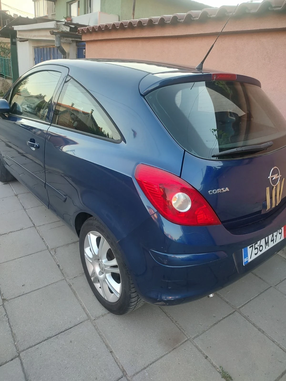 Opel Corsa  - изображение 8