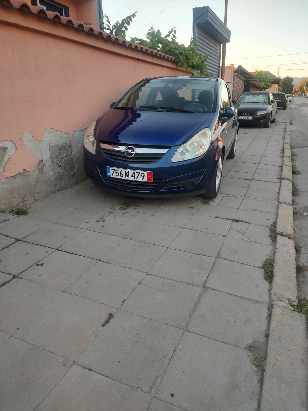 Opel Corsa  - изображение 10