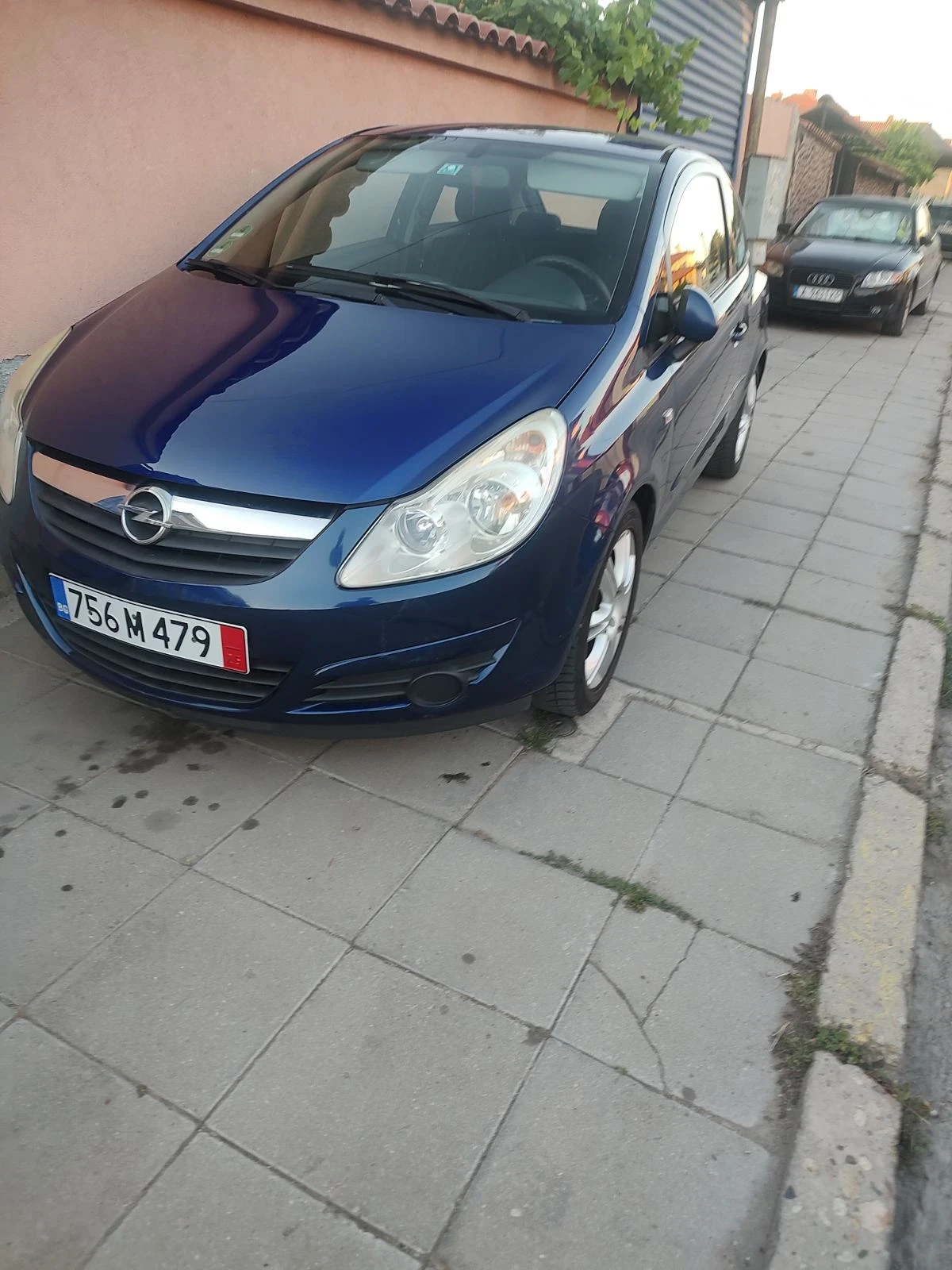 Opel Corsa  - изображение 7