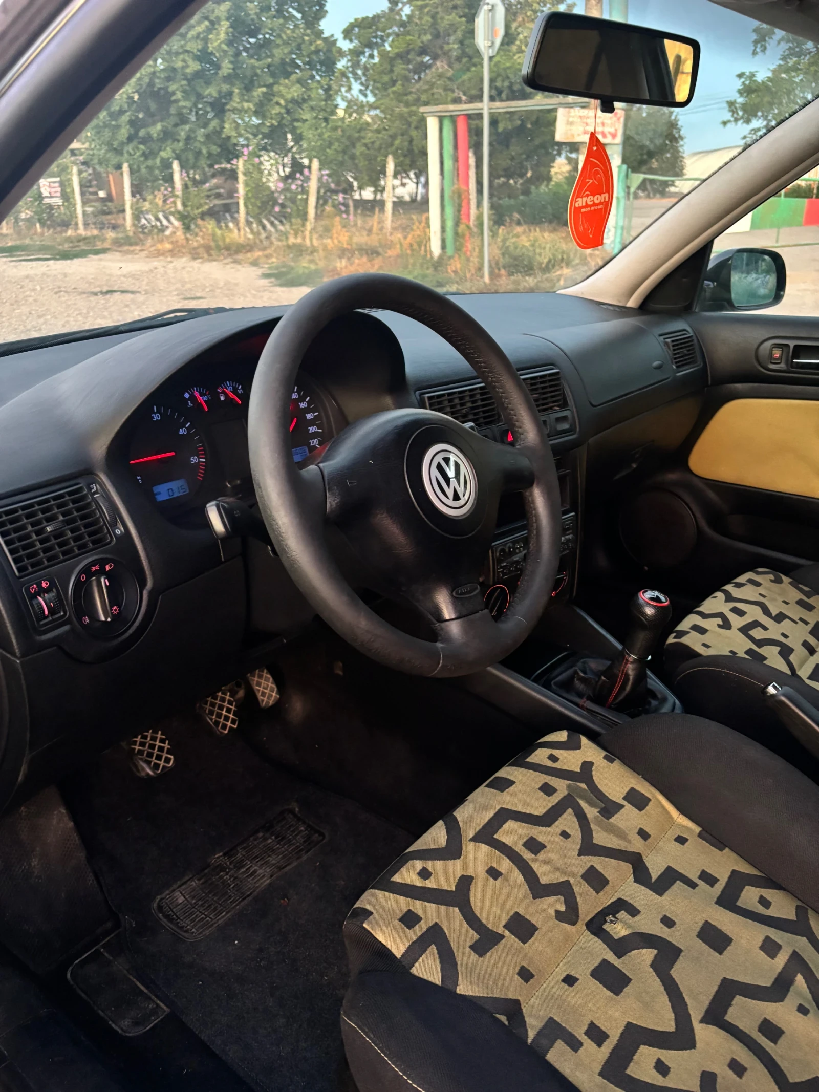 VW Golf Golf 4 1.9tdi - изображение 8