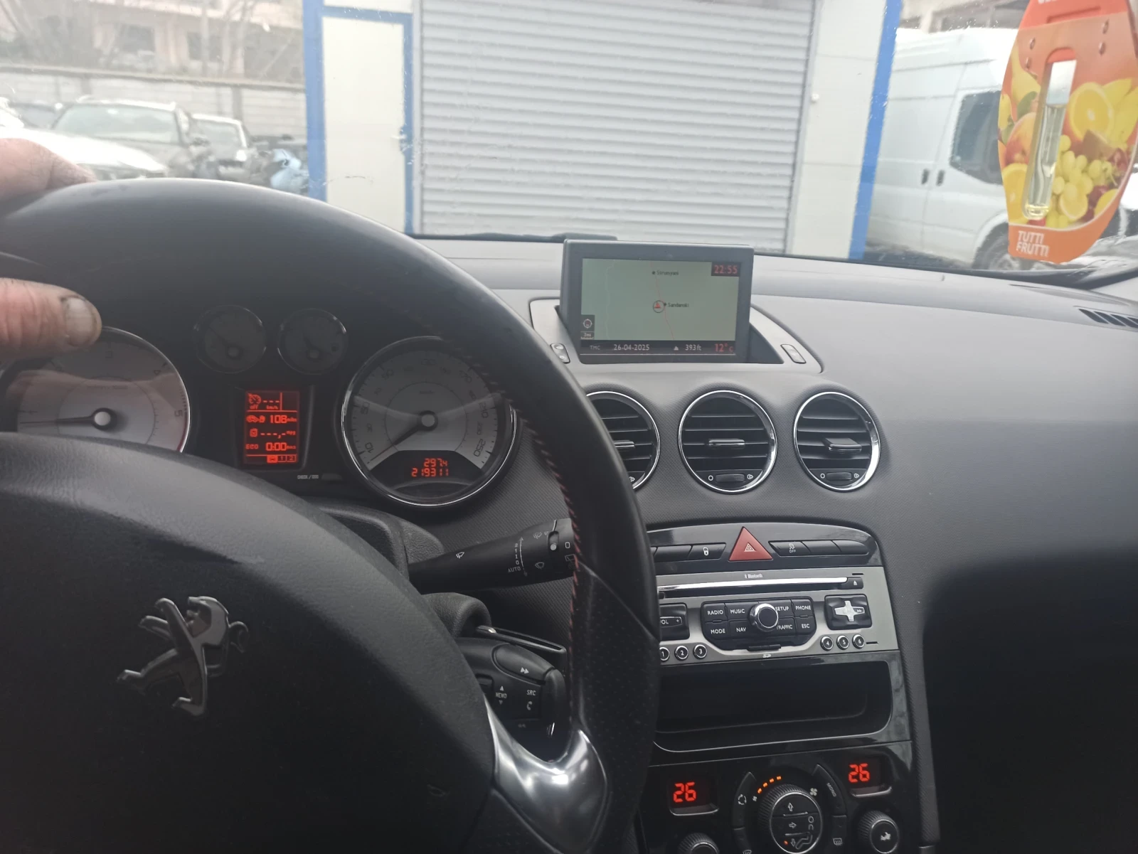 Peugeot 308 | Mobile.bg   13